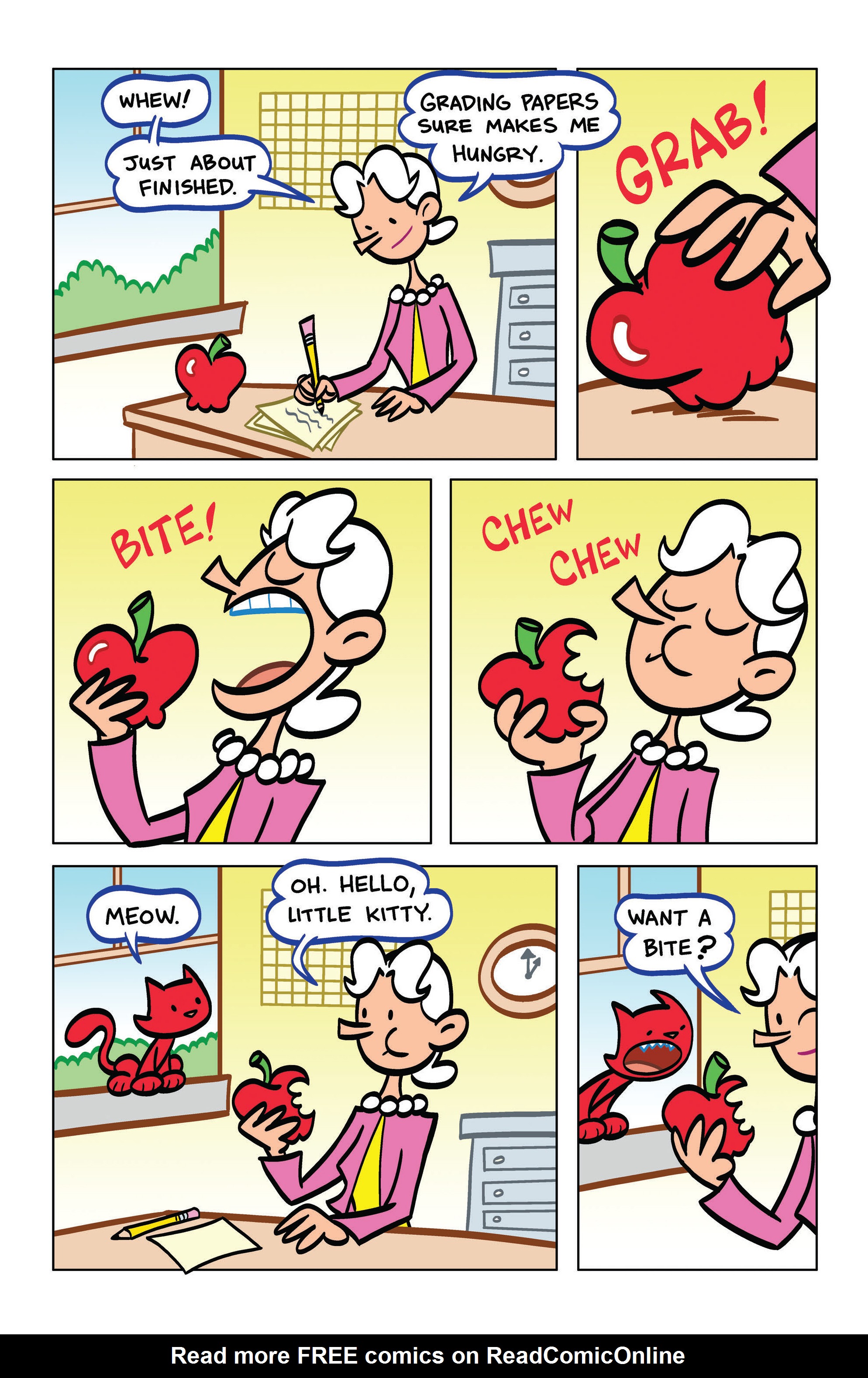Read online Little Archie comic -  Issue # Full - 31