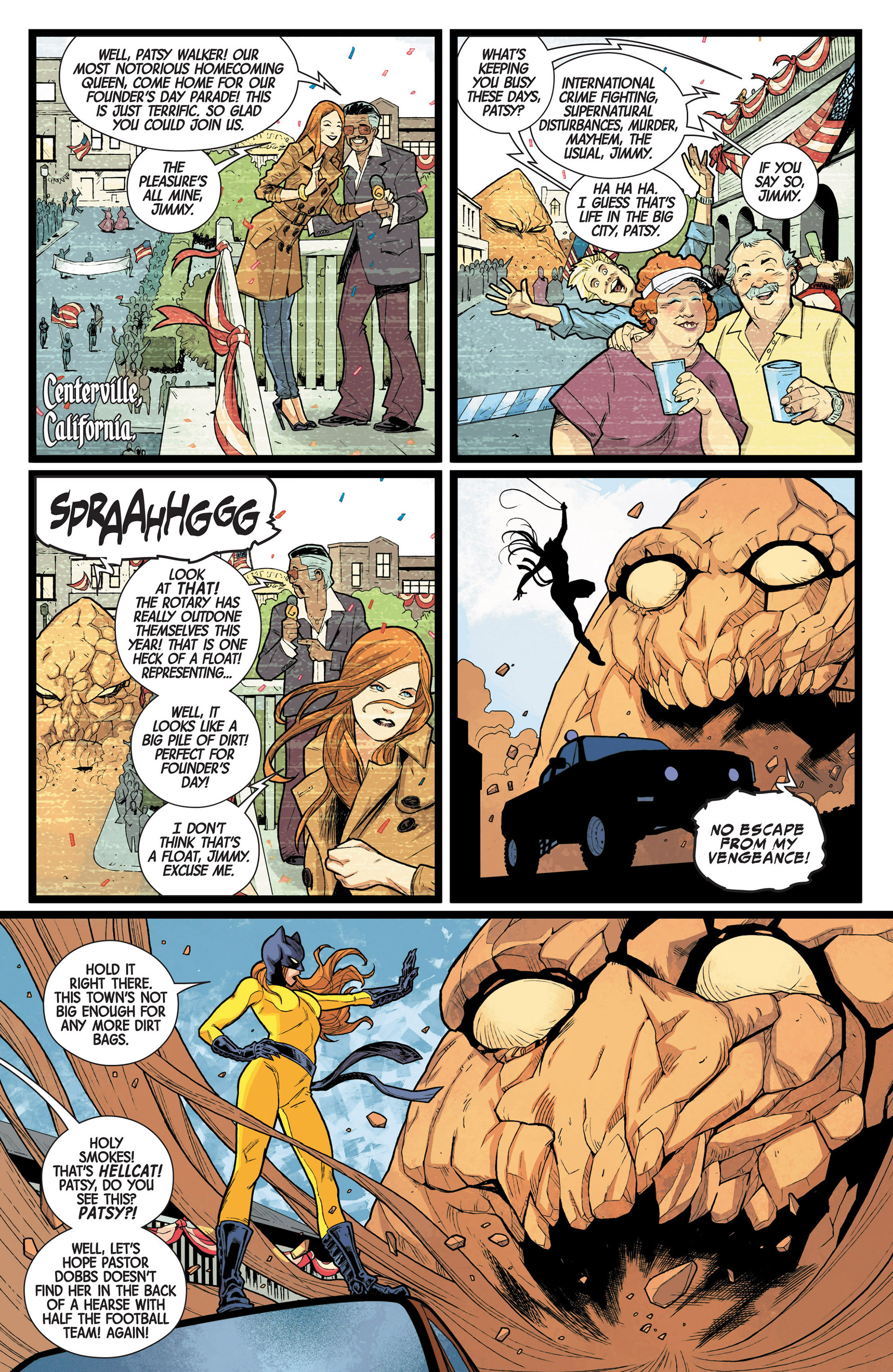 Read online Journey into Mystery (2011) comic -  Issue #649 - 14