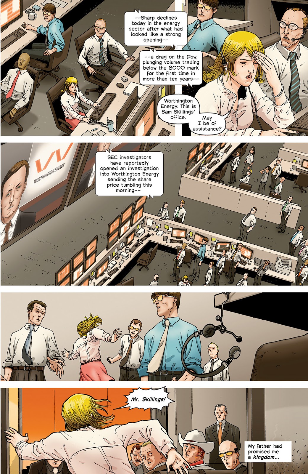 Great Pacific issue 1 - Page 26