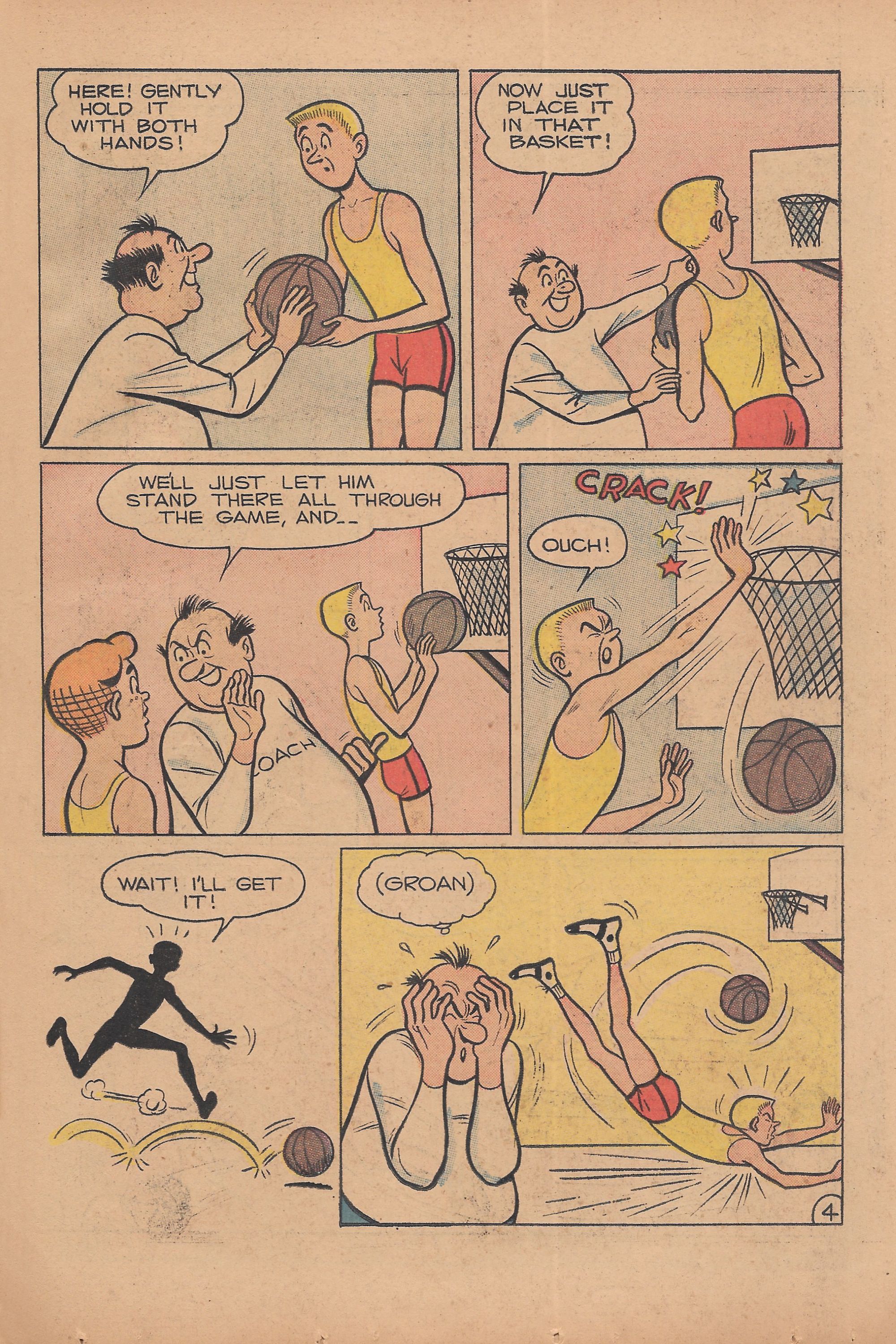 Read online Archie's Pals 'N' Gals (1952) comic -  Issue #28 - 43