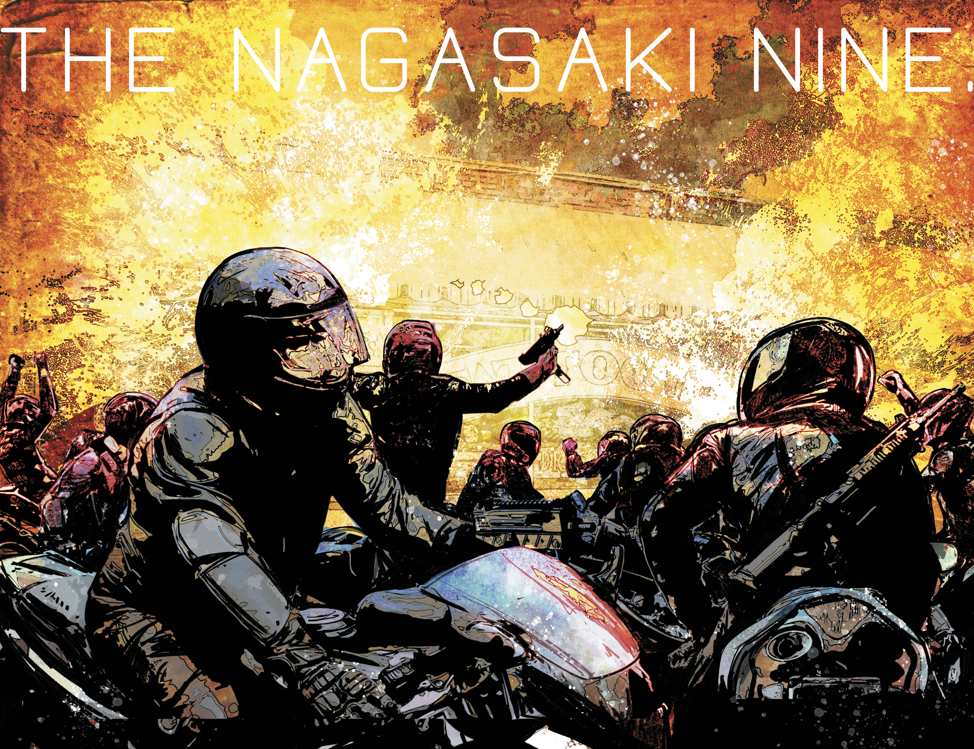 Read online Pearl comic -  Issue #12 - 13