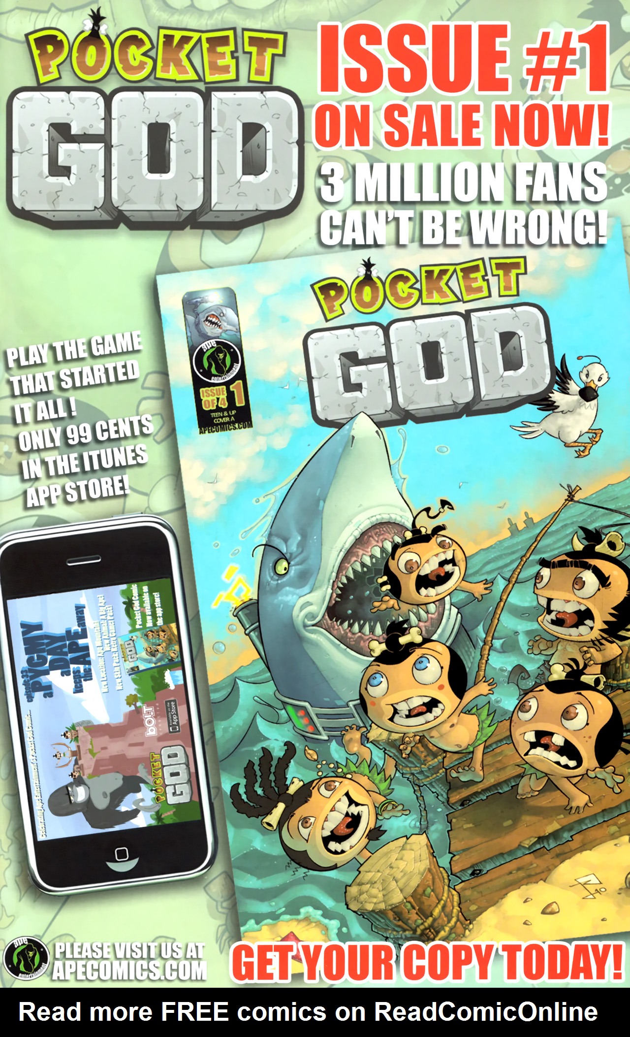 Read online Scratch9 comic -  Issue #2 - 27