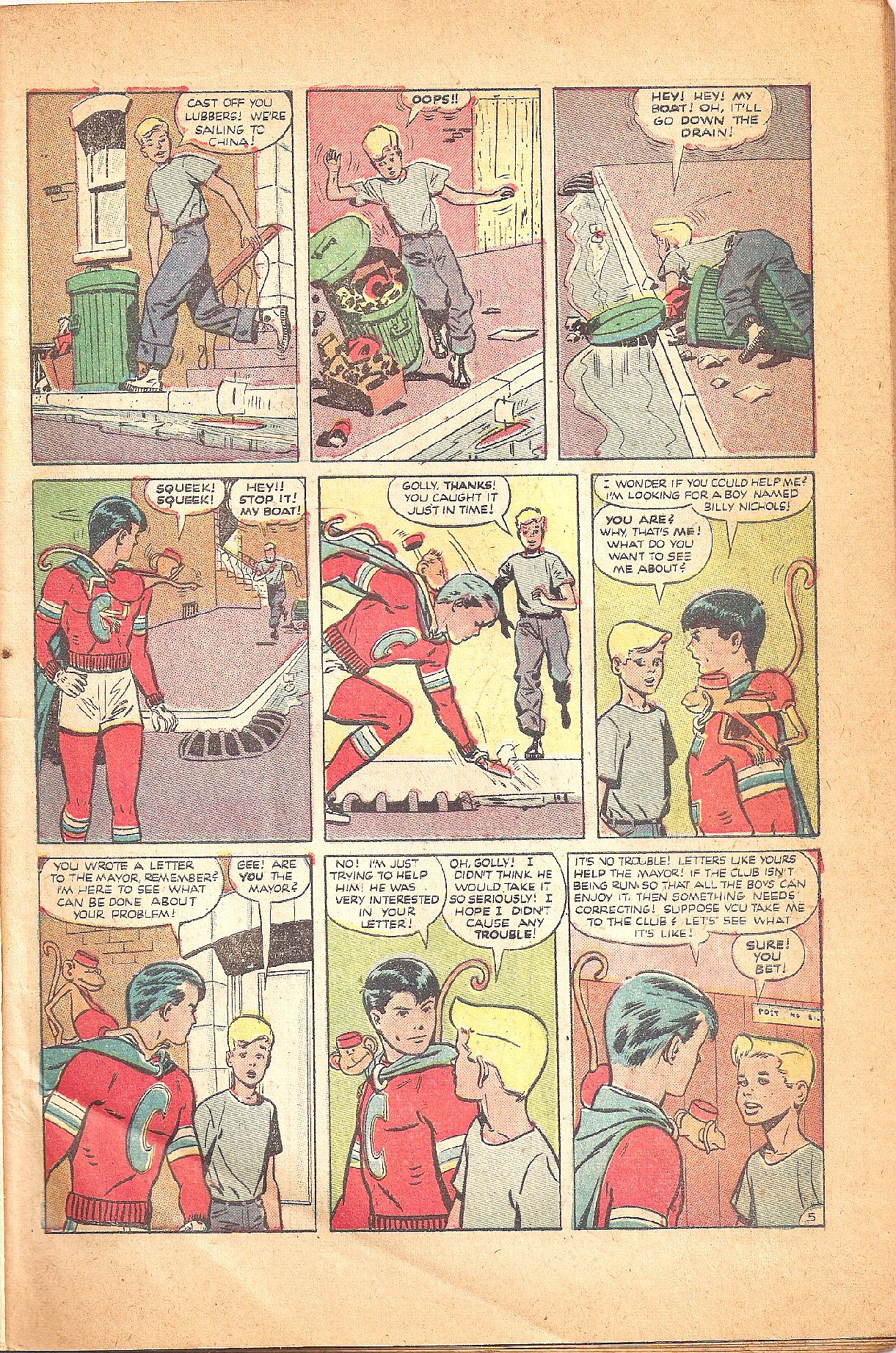 Read online Boy Comics comic -  Issue #55 - 7