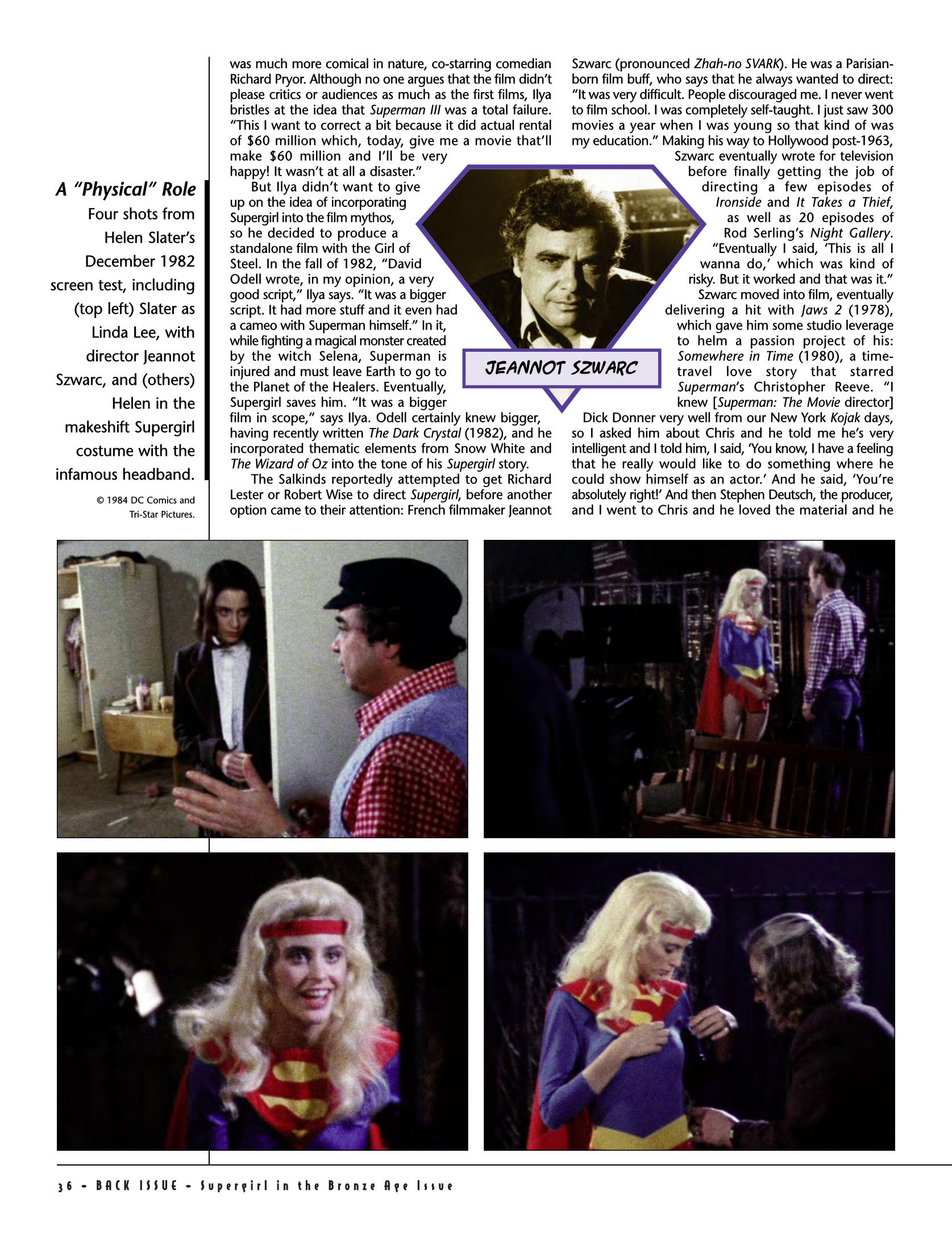 Read online Back Issue comic -  Issue #84 - 32