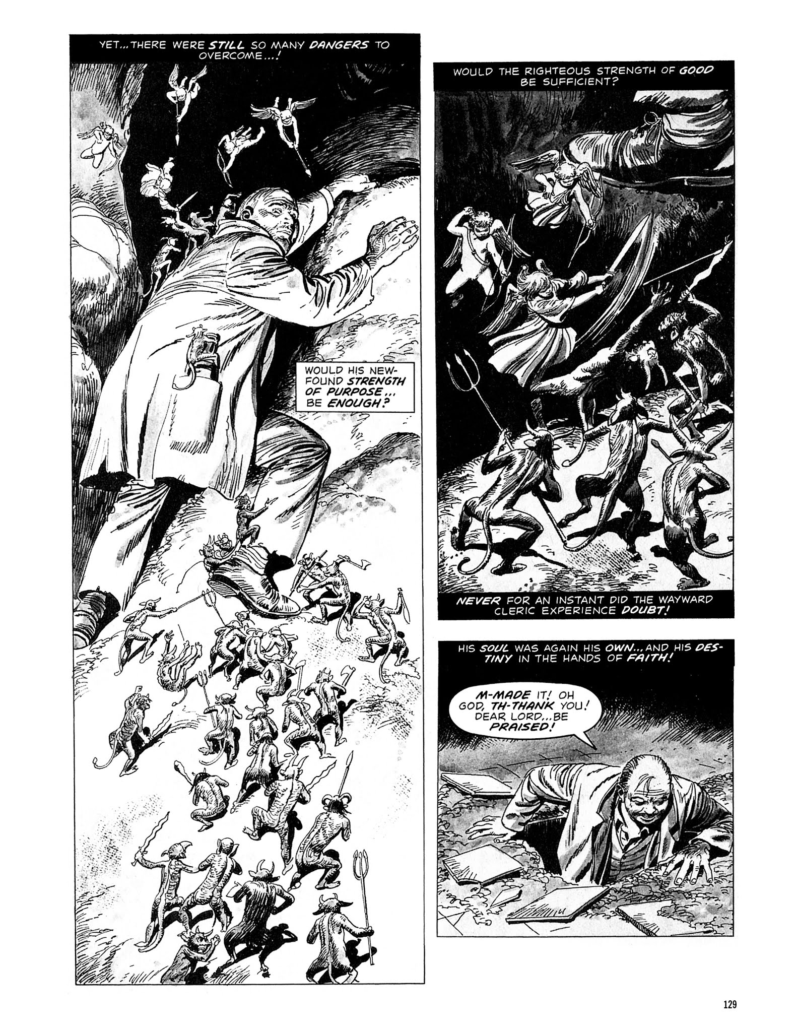 Read online Creepy Archives comic -  Issue # TPB 26 (Part 2) - 30