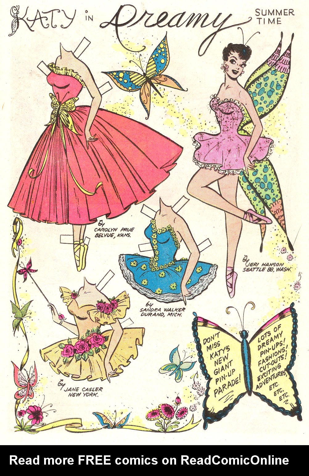 Read online Katy Keene Special comic -  Issue #1 - 13