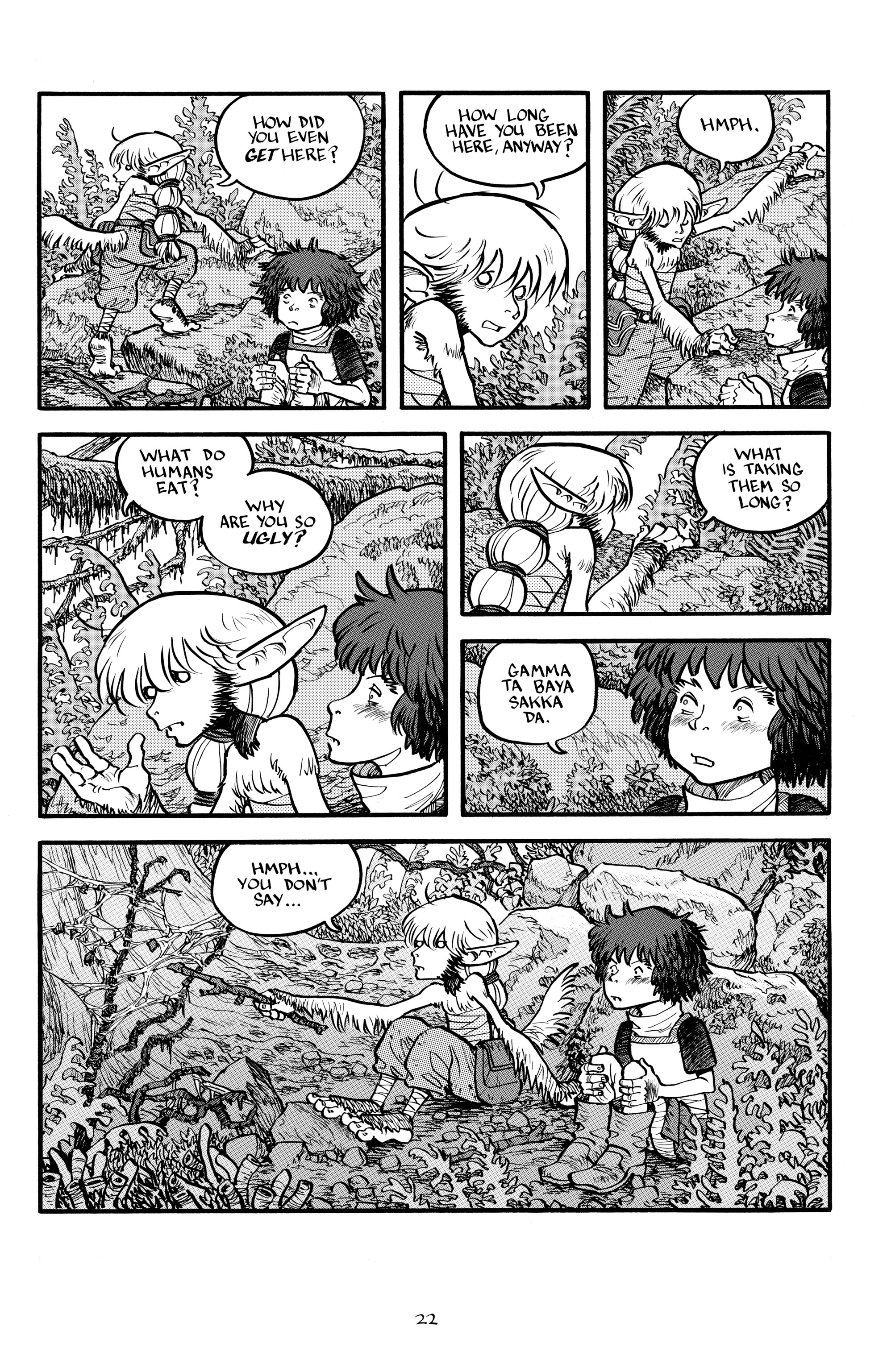 Read online Cookie and the Kid comic -  Issue #4 - 24
