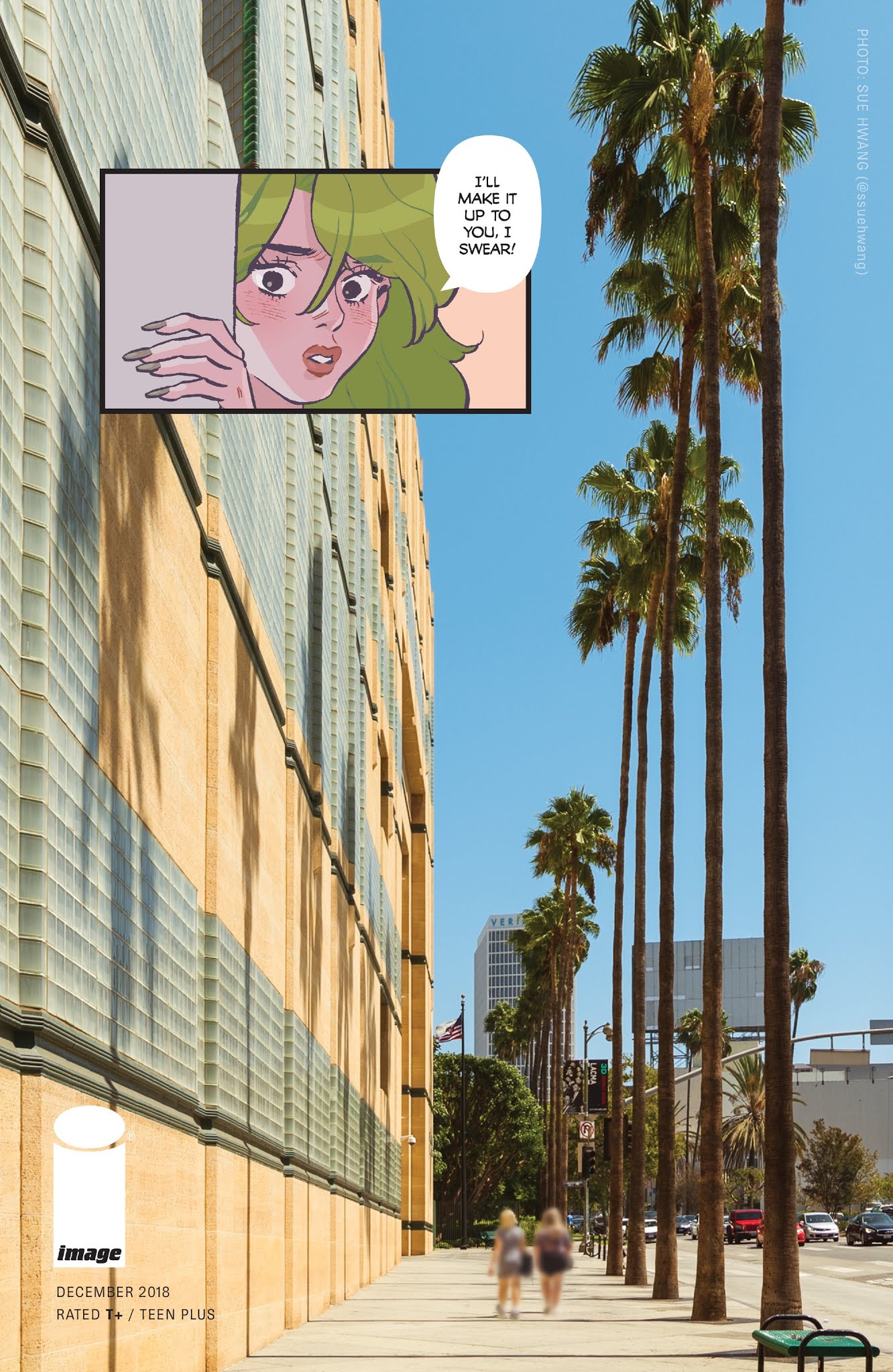 Read online Snotgirl comic -  Issue #12 - 32