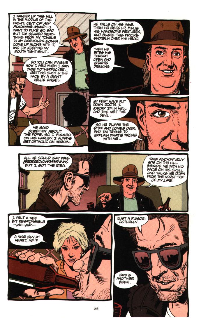 Read online Judge Dredd Megazine (vol. 3) comic -  Issue #45 - 41