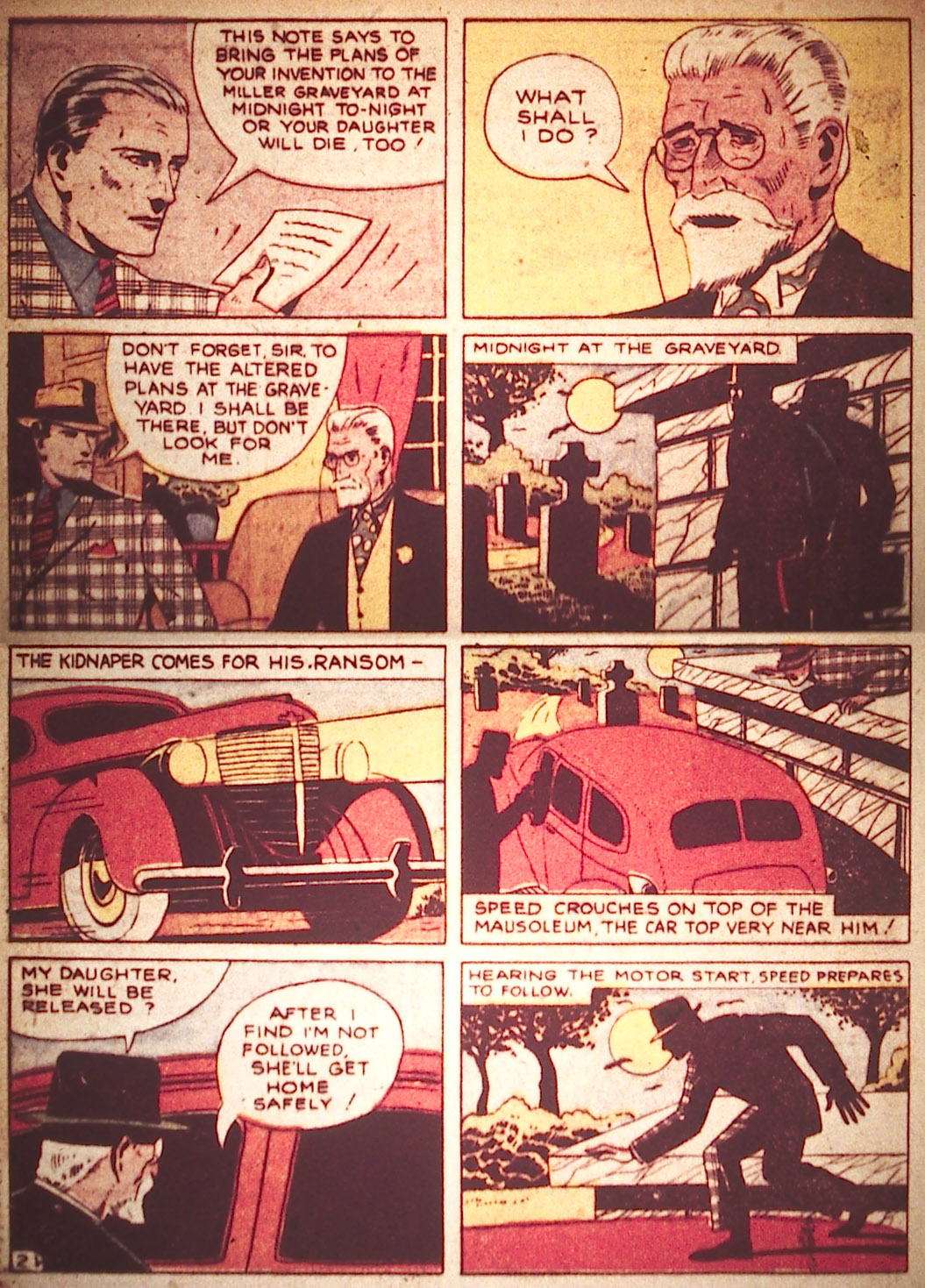 Read online Detective Comics (1937) comic -  Issue #17 - 4