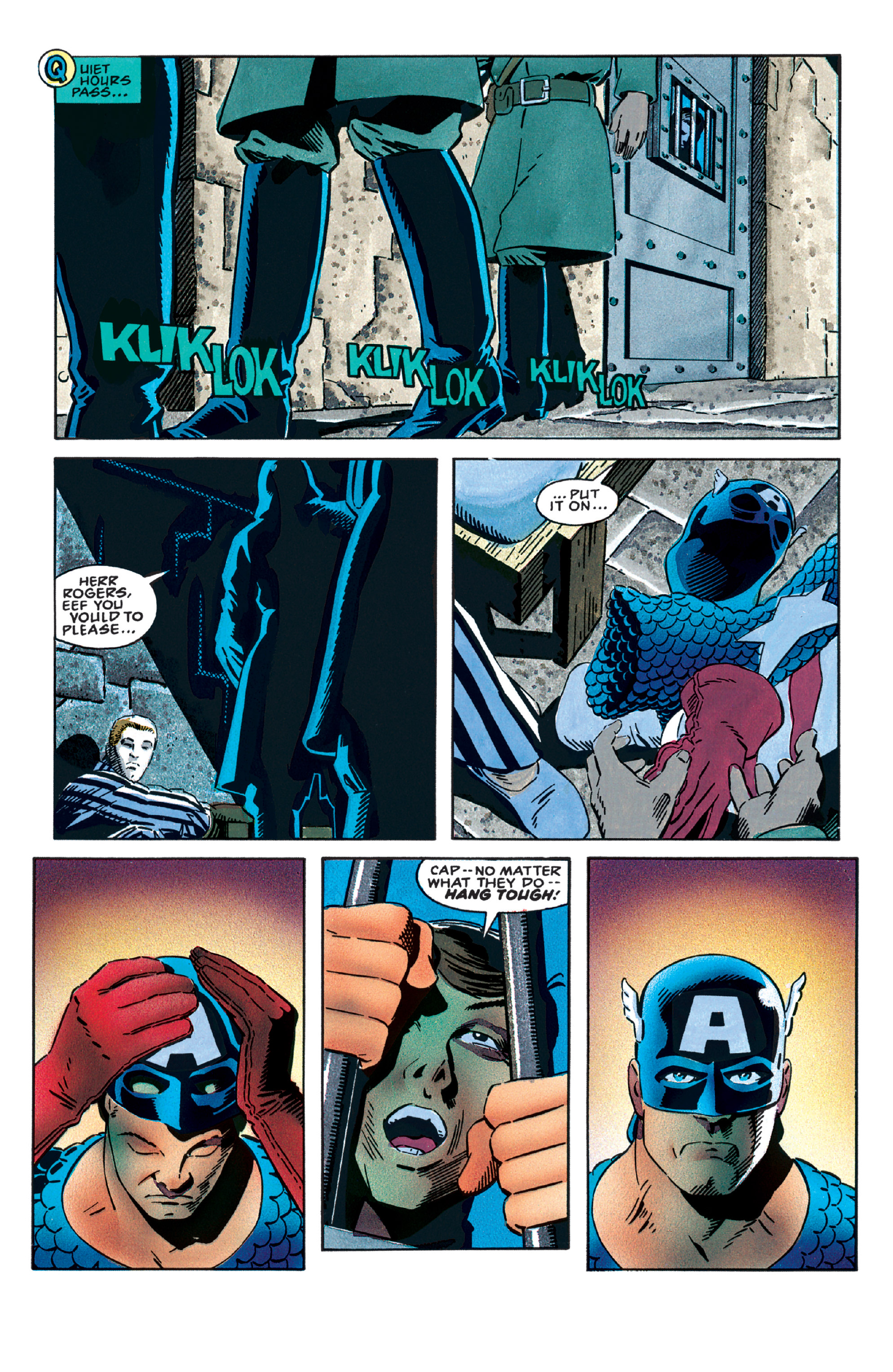 Read online Captain America Epic Collection comic -  Issue # TPB The Superia Strategem (Part 5) - 26