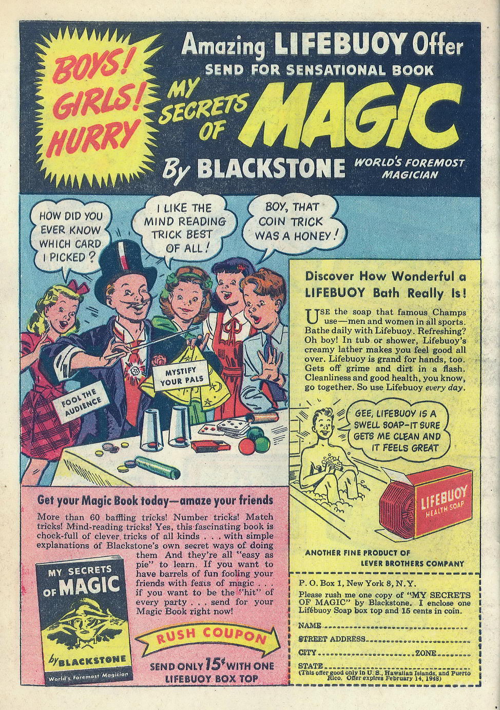 Read online Archie Comics comic -  Issue #029 - 50