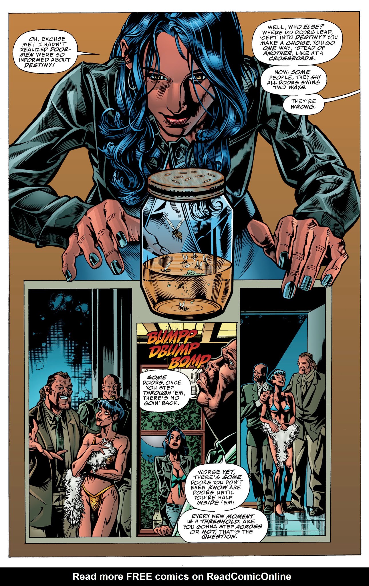 Read online DC Universe by Alan Moore comic -  Issue # TPB (Part 3) - 98