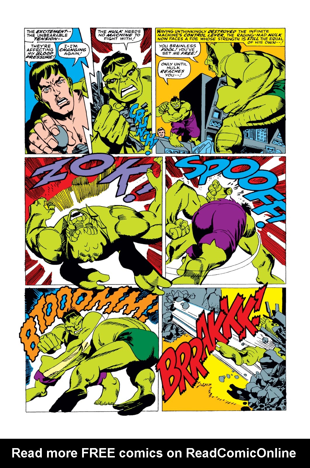 Read online Tales to Astonish (1959) comic -  Issue #91 - 10