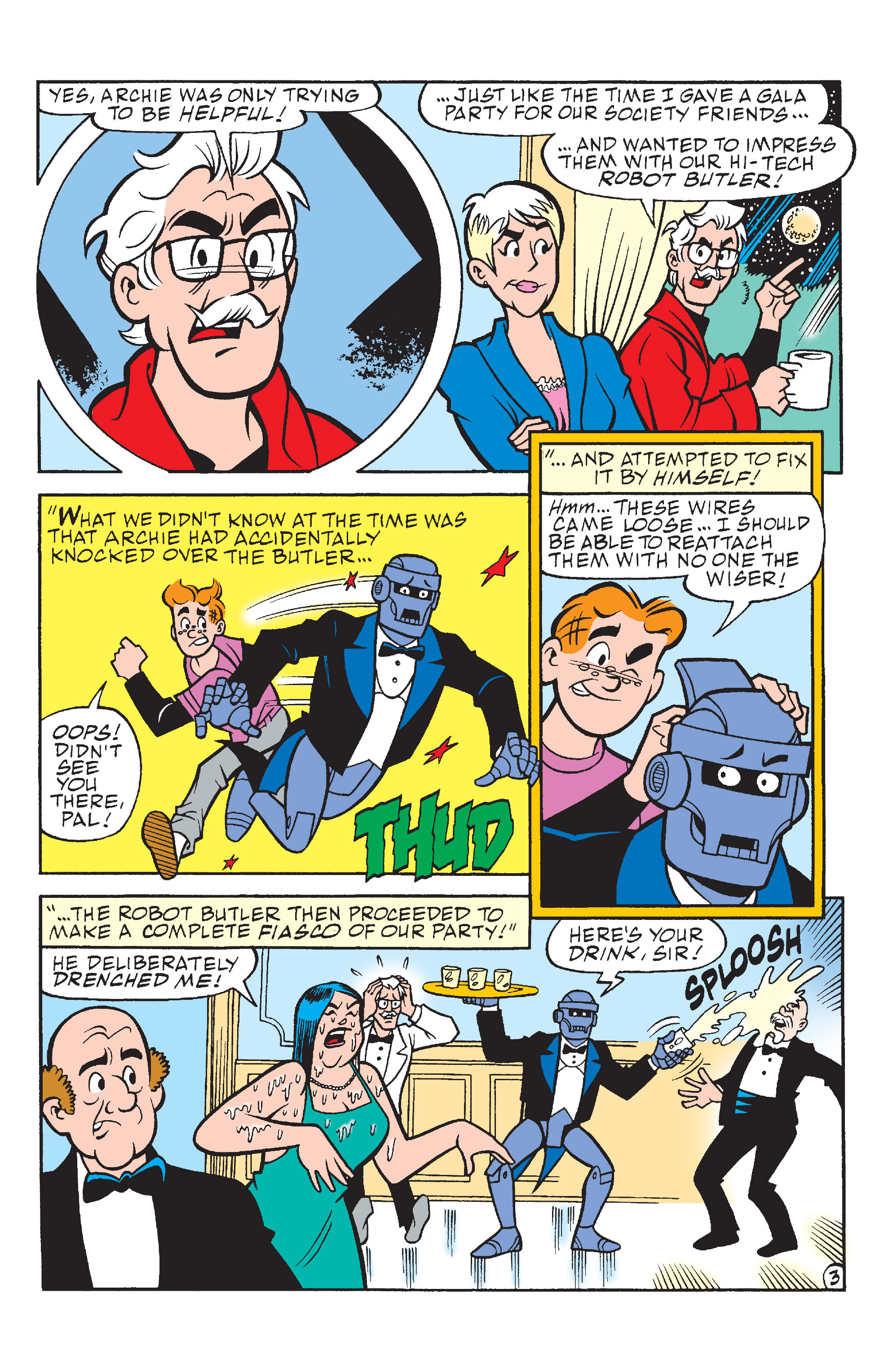 Read online Pep Digital comic -  Issue #164 - 237