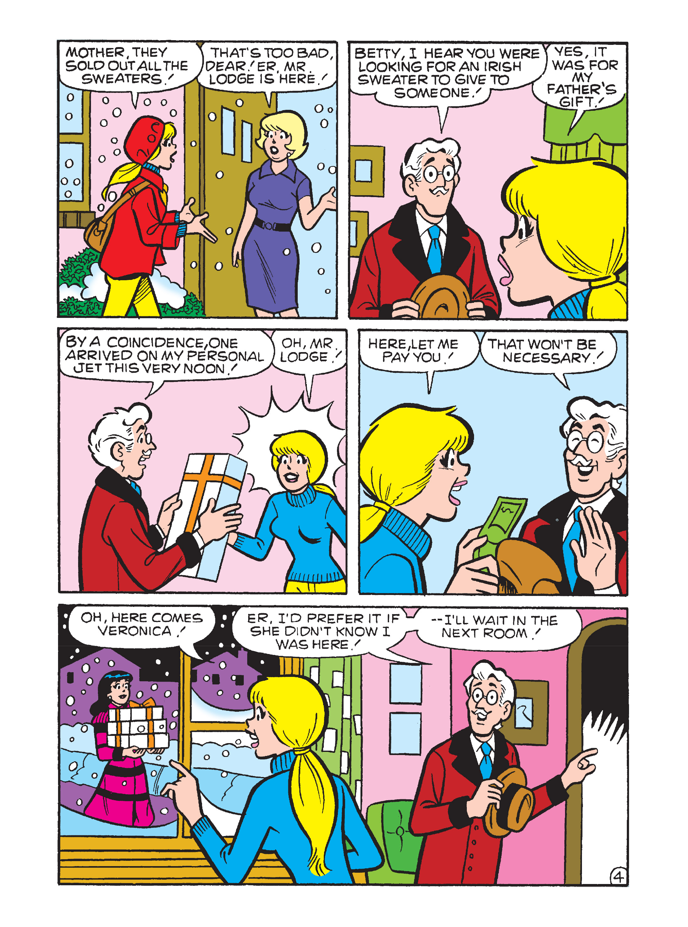 Read online World of Archie Double Digest comic -  Issue #23 - 137