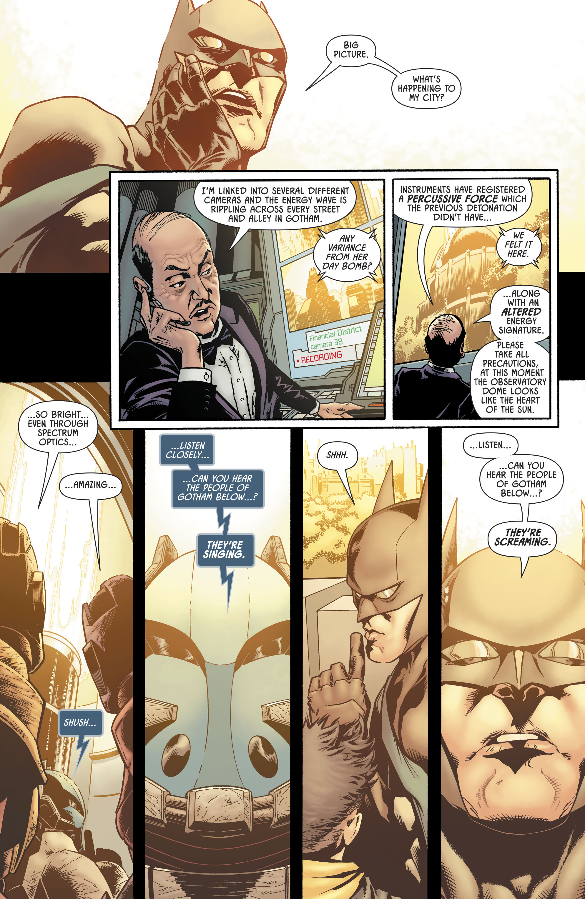 Read online Detective Comics (2016) comic -  Issue #1005 - 12