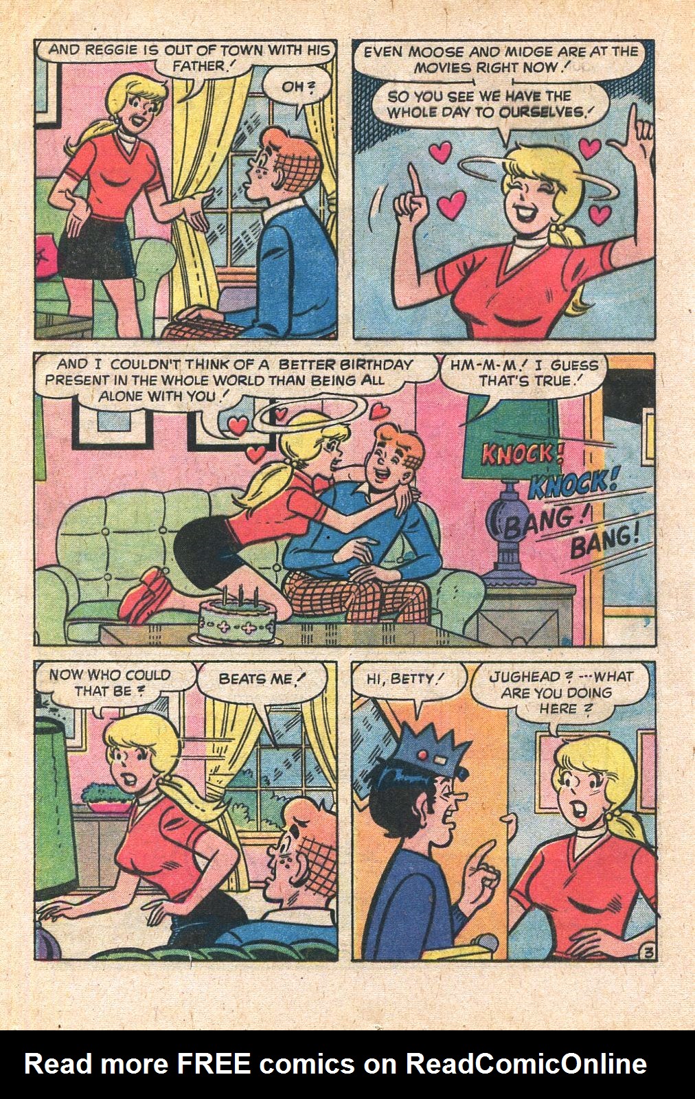 Read online Laugh (Comics) comic -  Issue #277 - 16