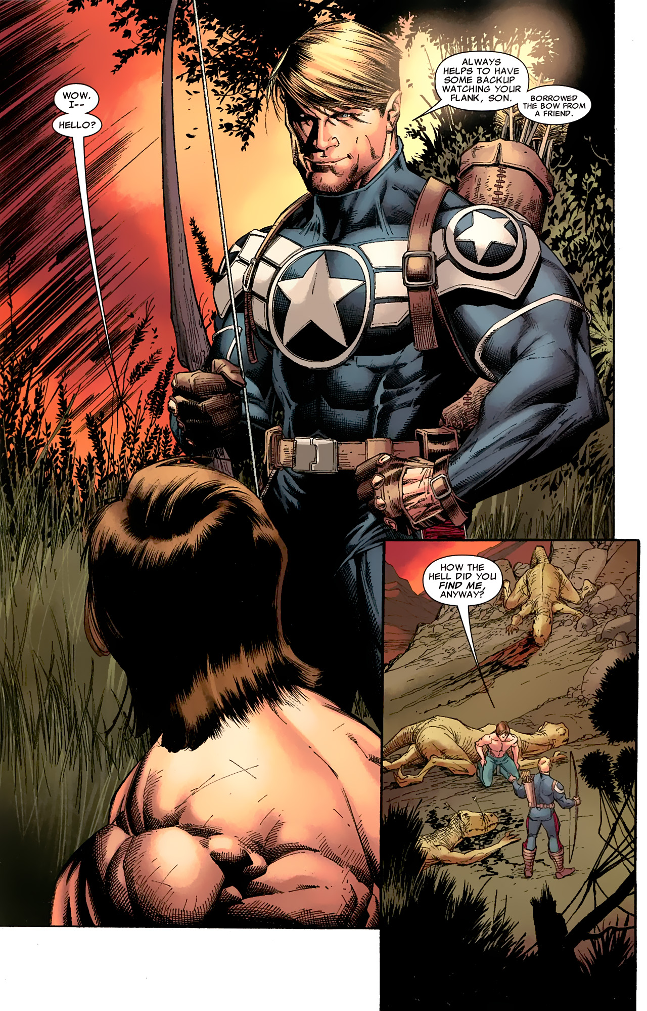 Read online Uncanny X-Men: The Heroic Age comic -  Issue # Full - 15