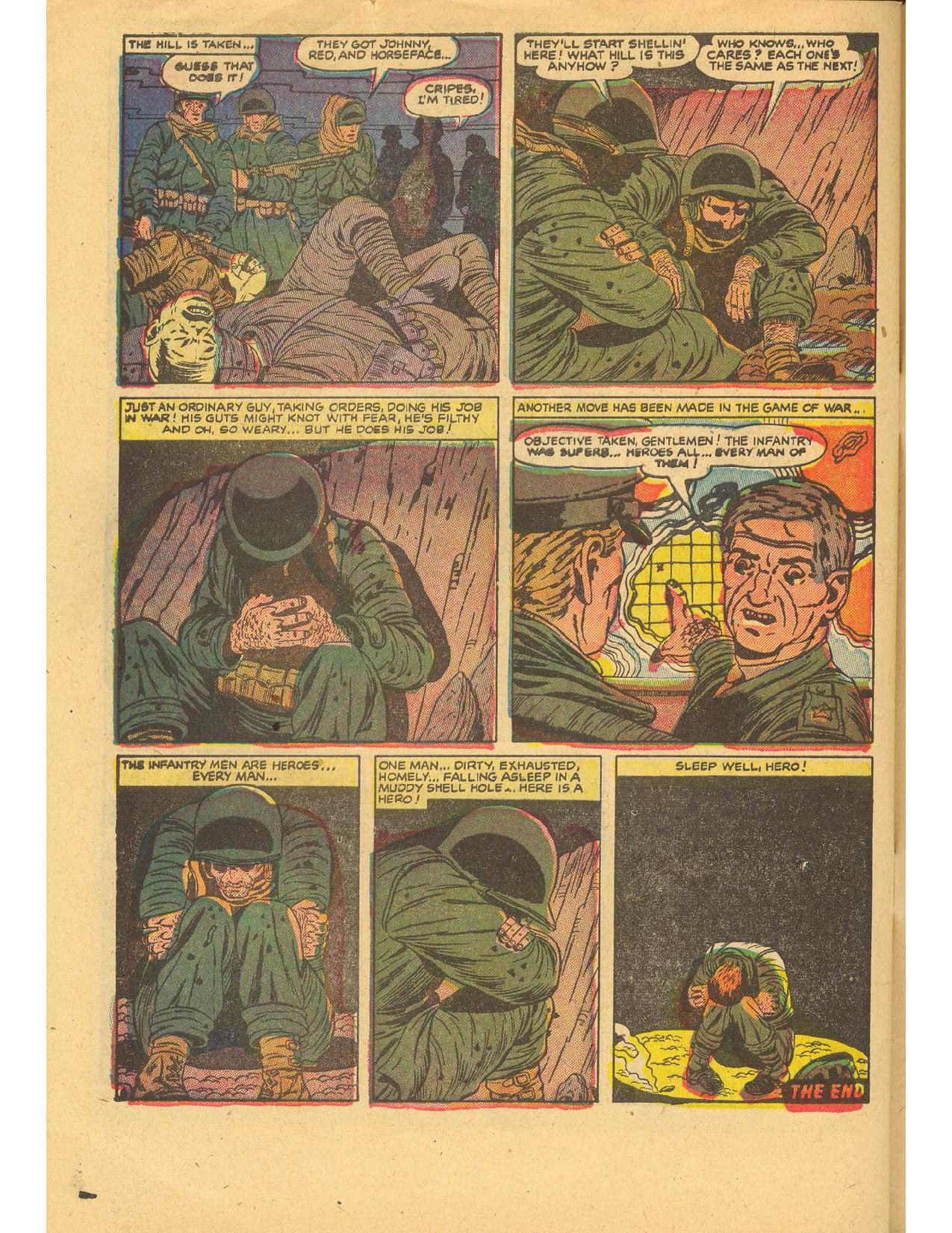 Read online Young Men comic -  Issue #15 - 33