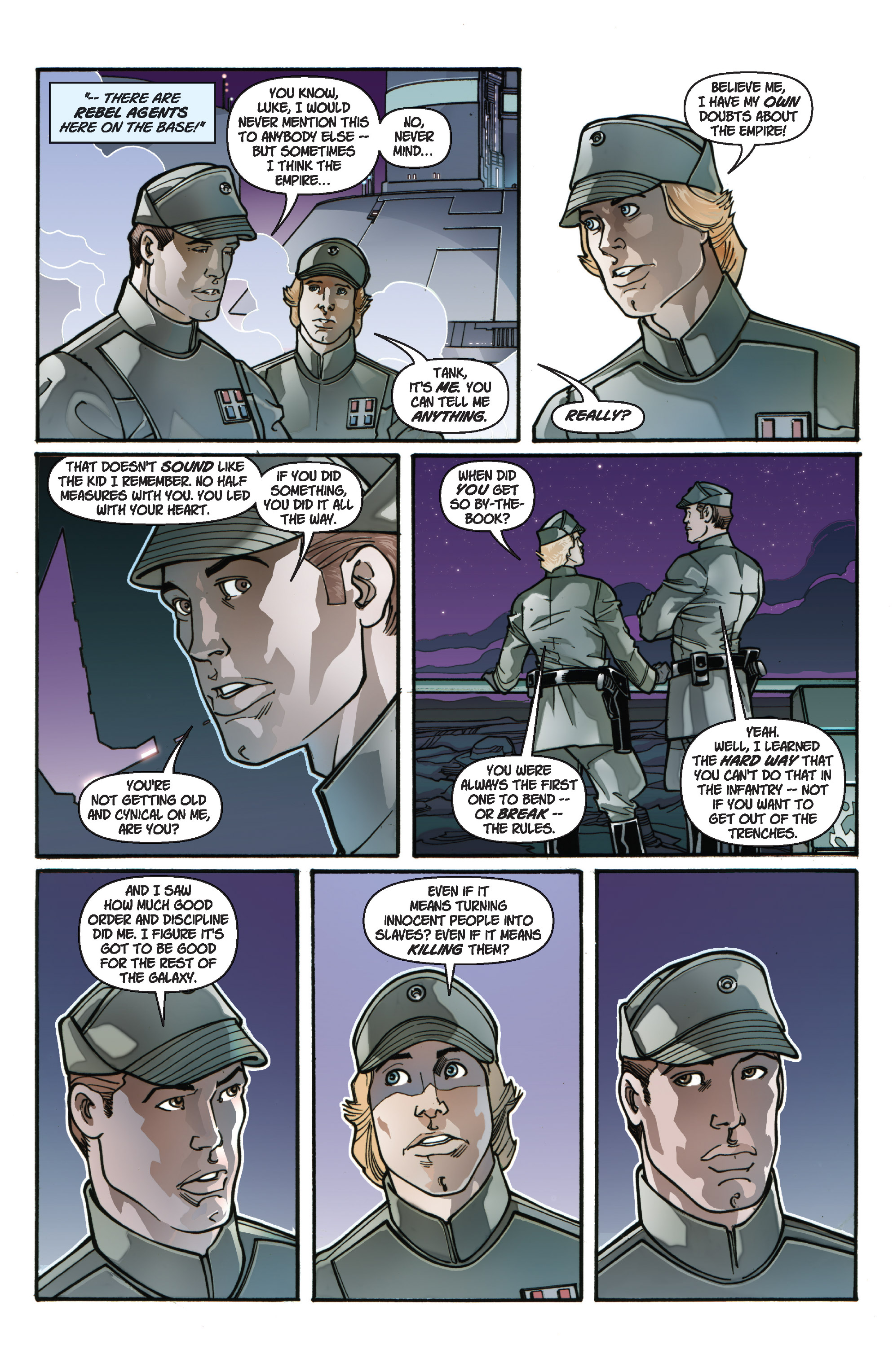 Read online Star Wars Legends: The Rebellion - Epic Collection comic -  Issue # TPB 3 (Part 4) - 69
