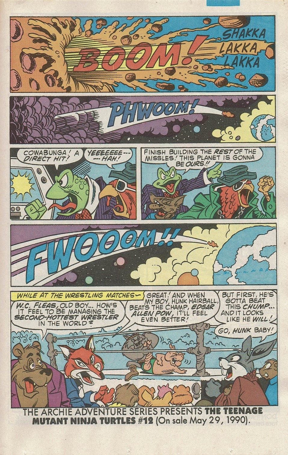 Read online Jughead's Pal Hot Dog comic -  Issue #4 - 23