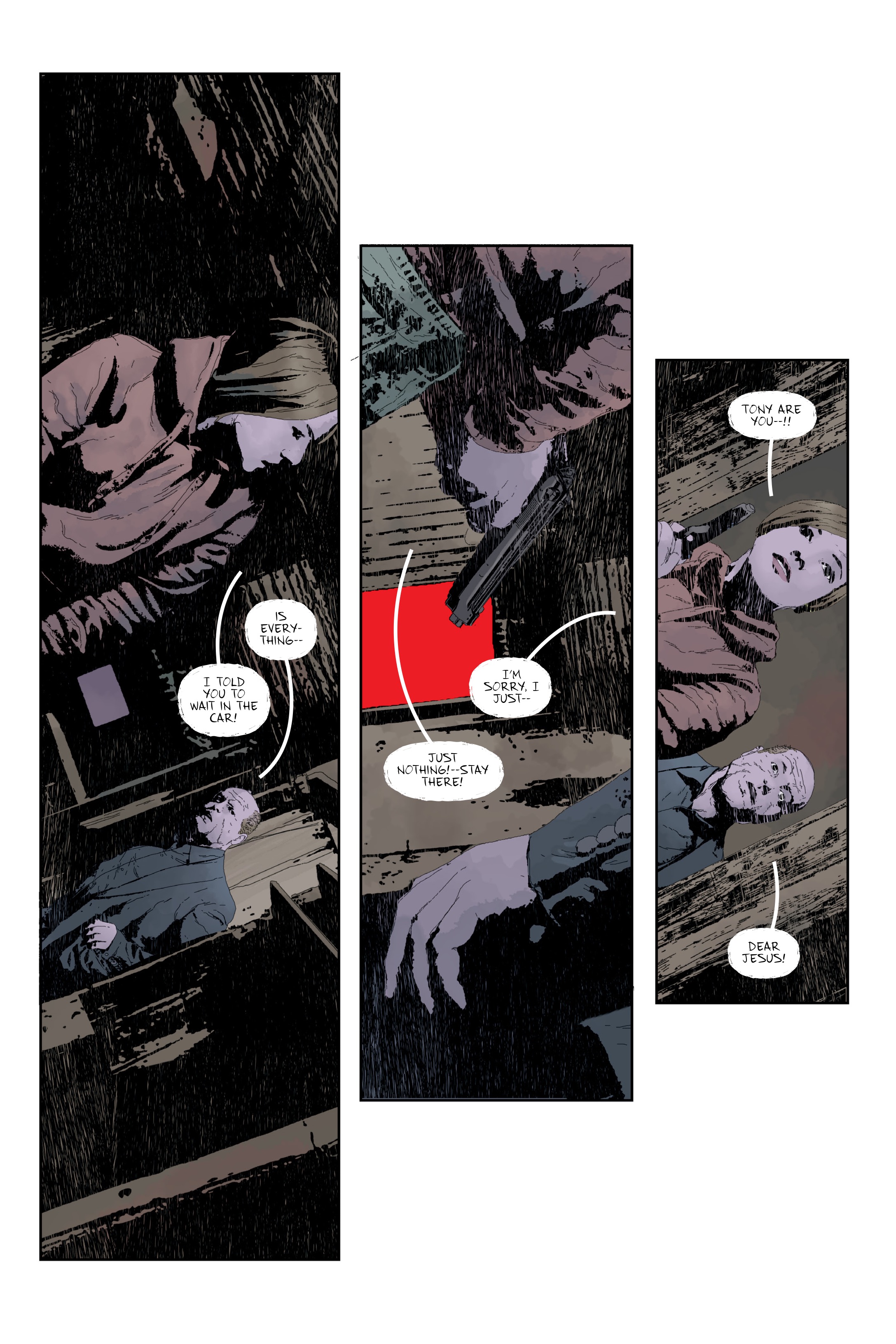 Read online Gideon Falls comic -  Issue # _Deluxe Edition 1 (Part 1) - 98