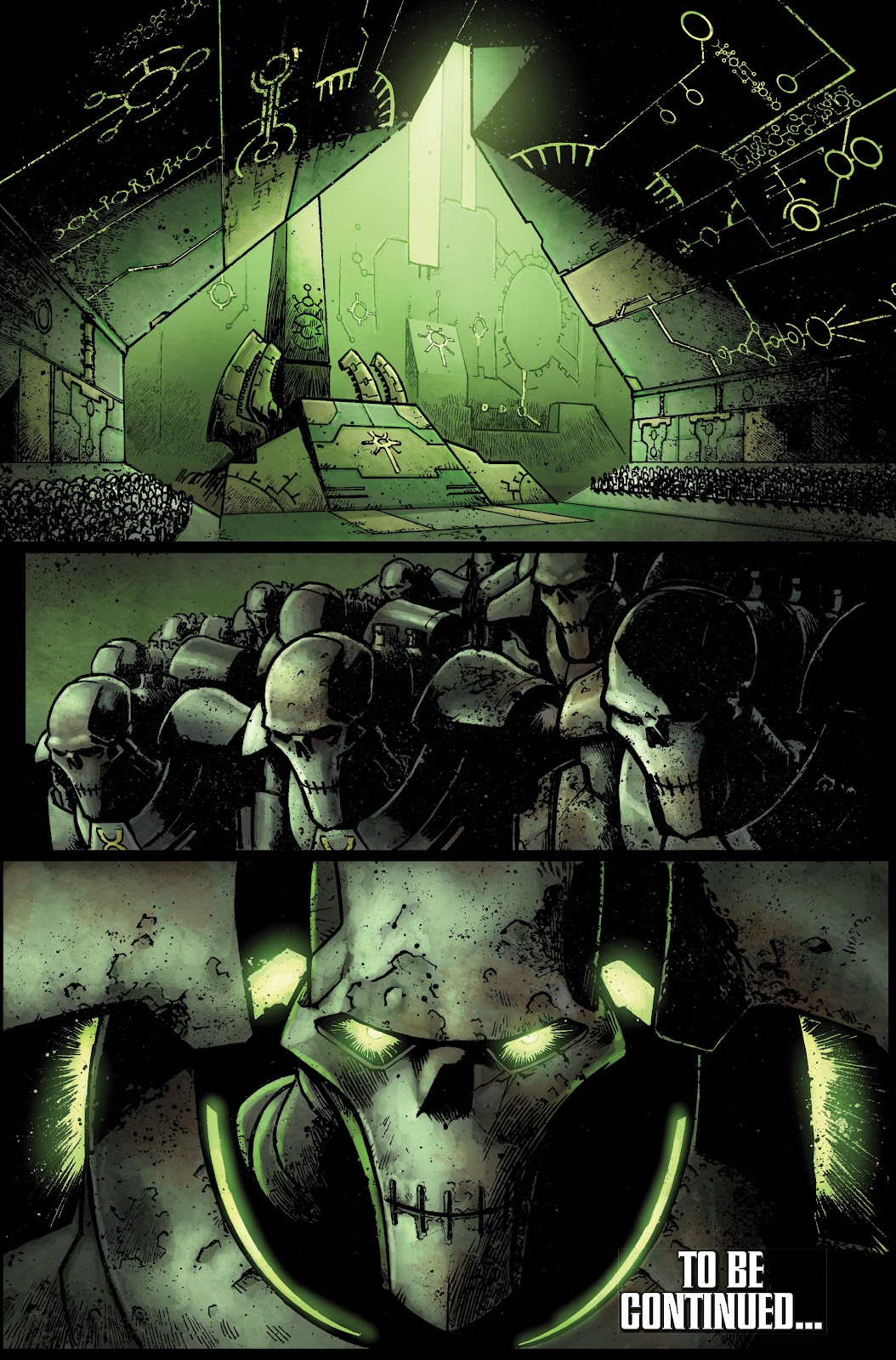 Warhammer 40,000: Will of Iron issue 6 - Page 22