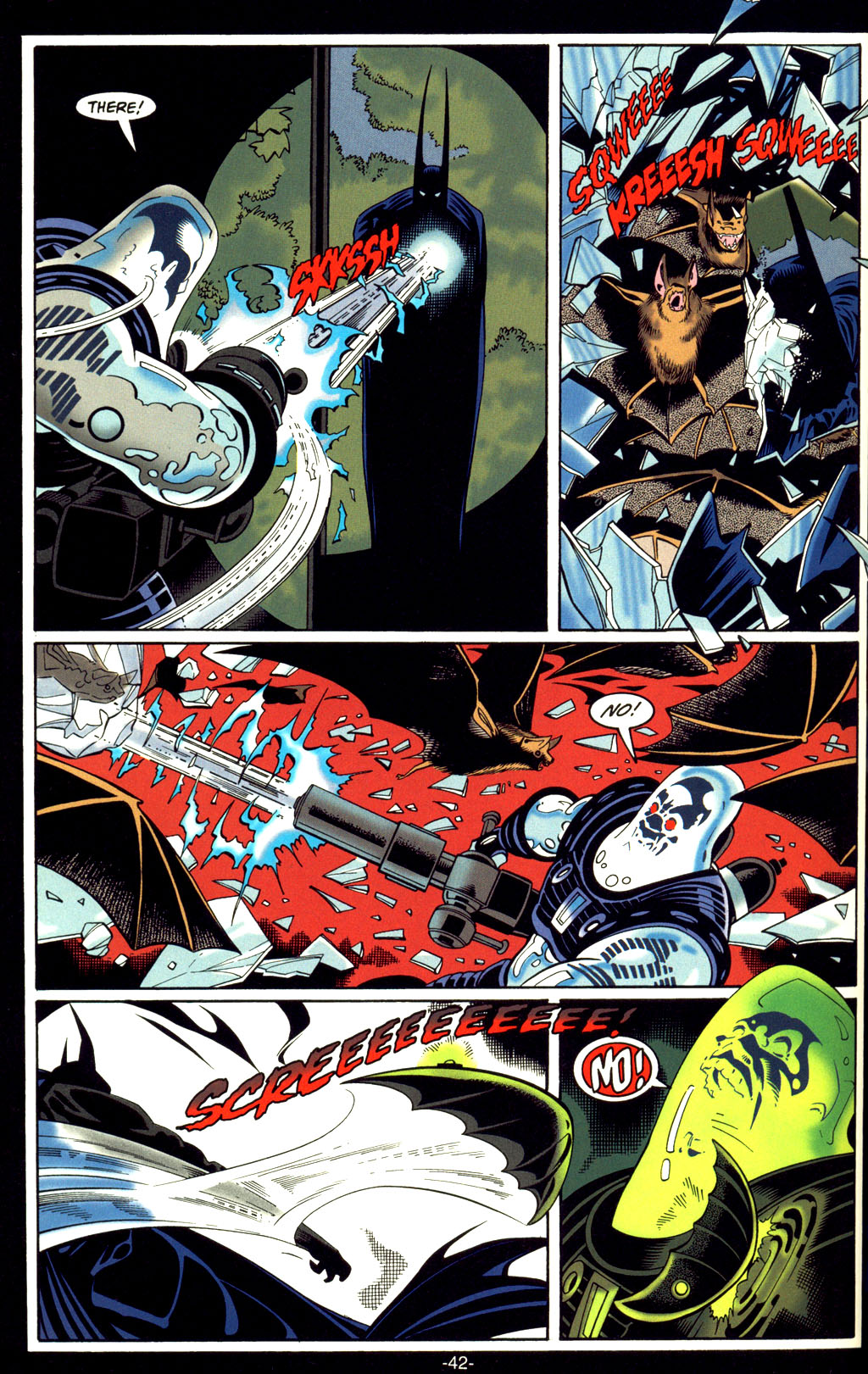 Read online Batman: Mr. Freeze comic -  Issue # Full - 44