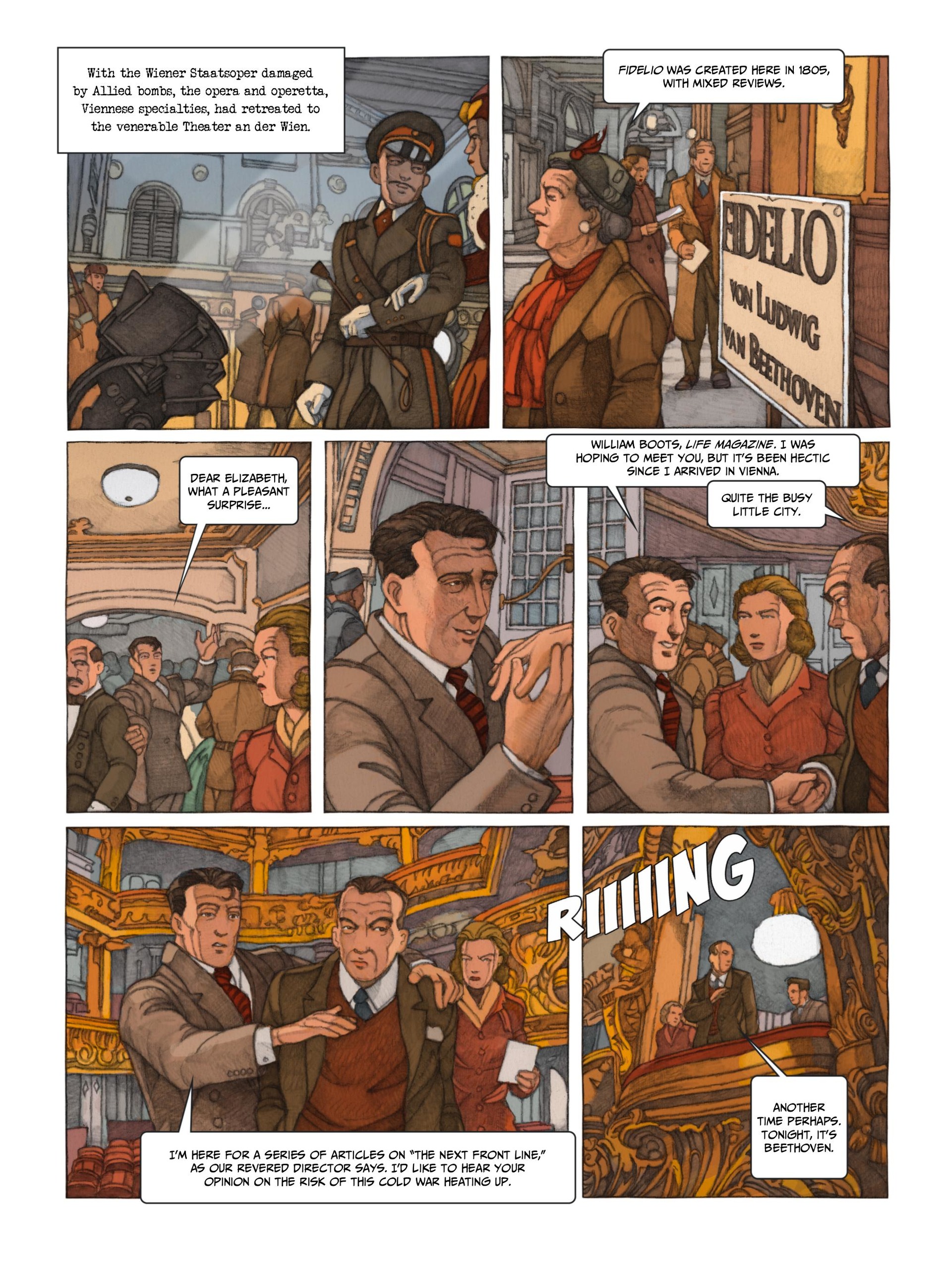 Read online The Prague Coup comic -  Issue # TPB - 57