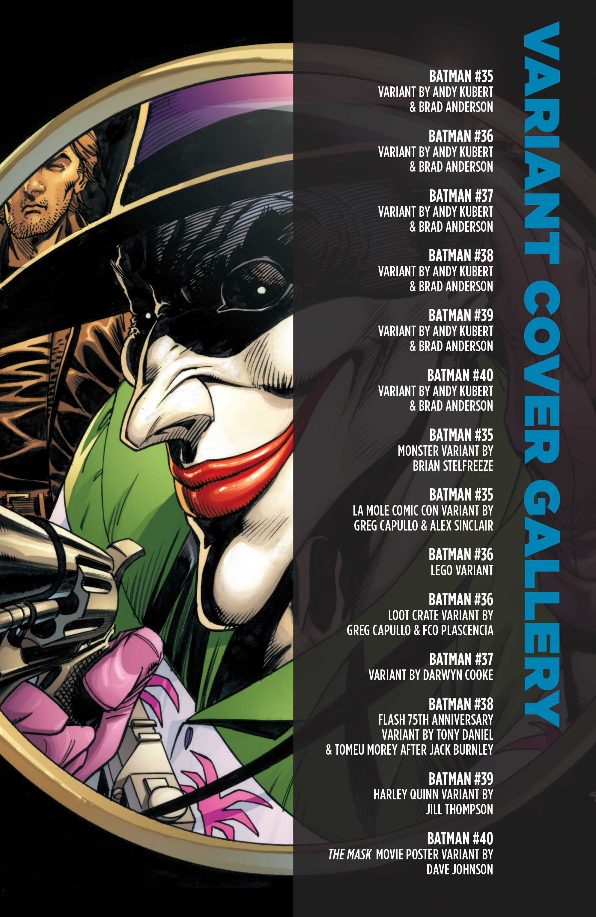 Read online Batman (2011) comic -  Issue # _TPB 7 - 149