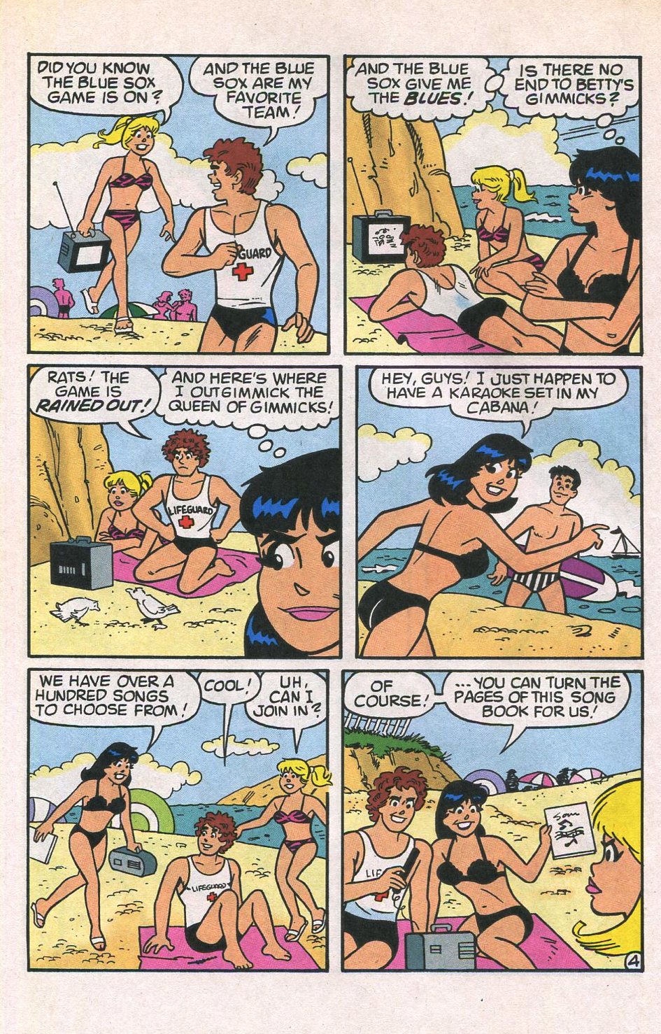 Read online Betty and Veronica (1987) comic -  Issue #140 - 32