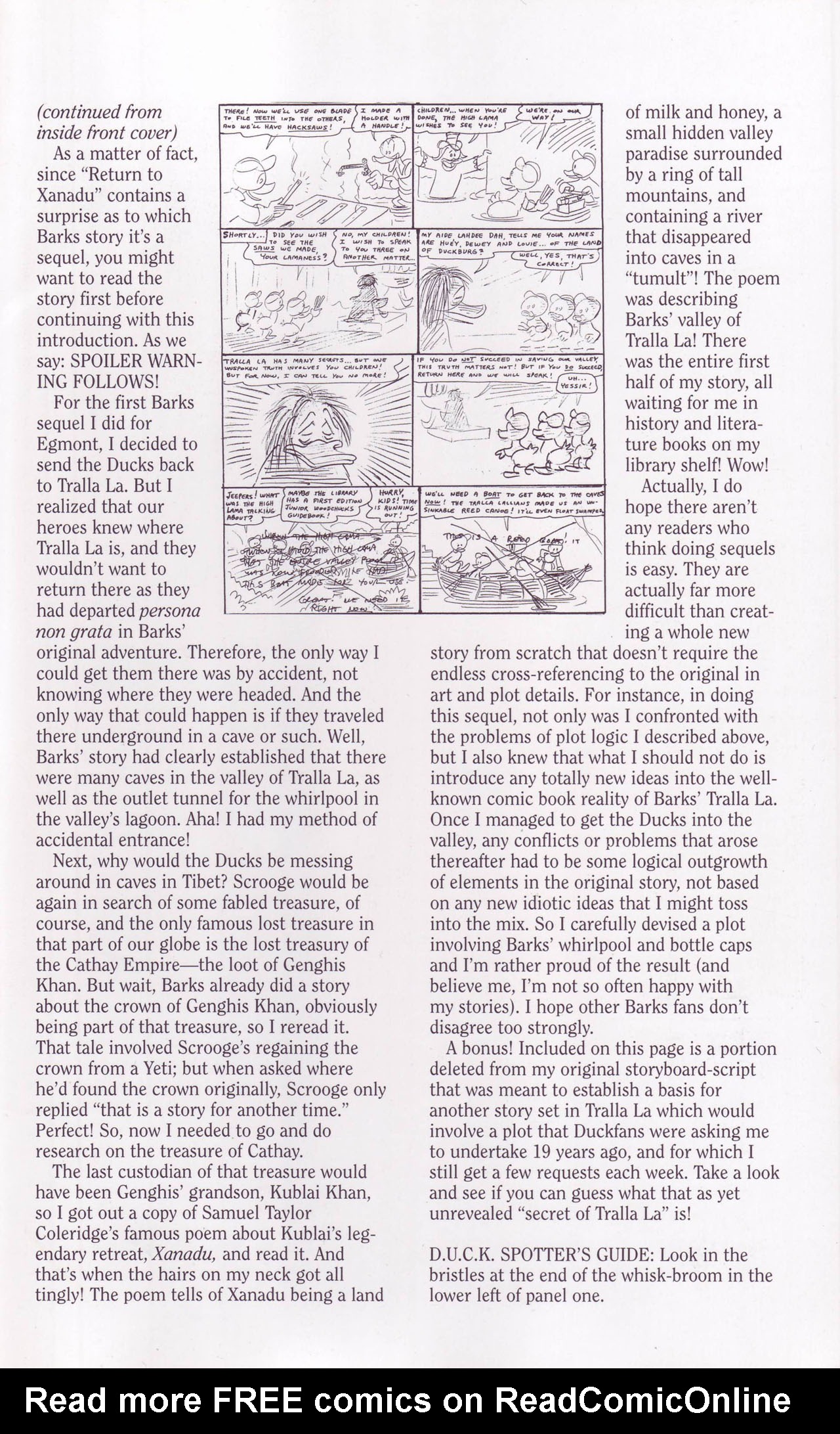 Read online Uncle Scrooge (1953) comic -  Issue #357 - 67