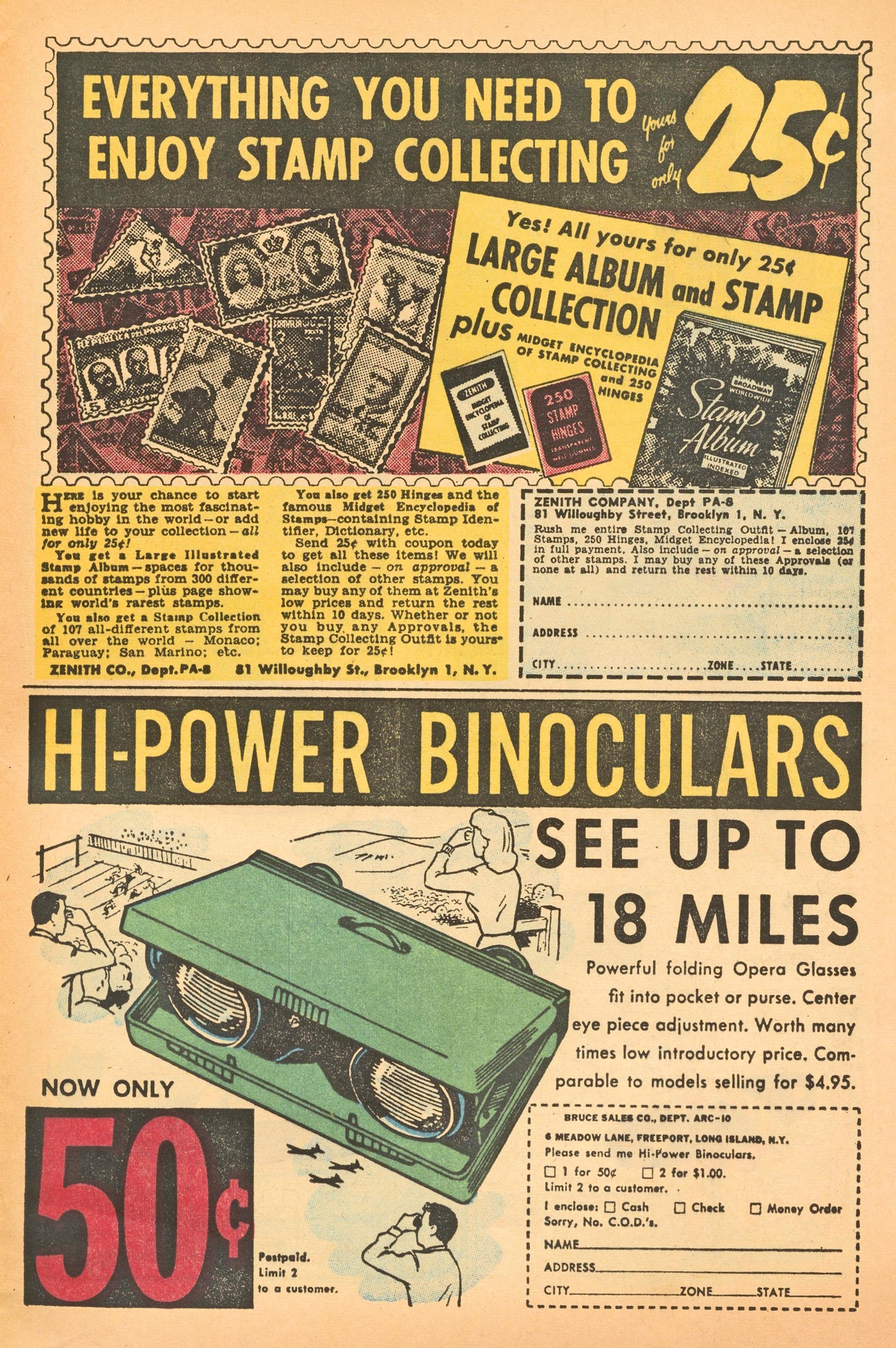 Read online Super Duck Comics comic -  Issue #88 - 25