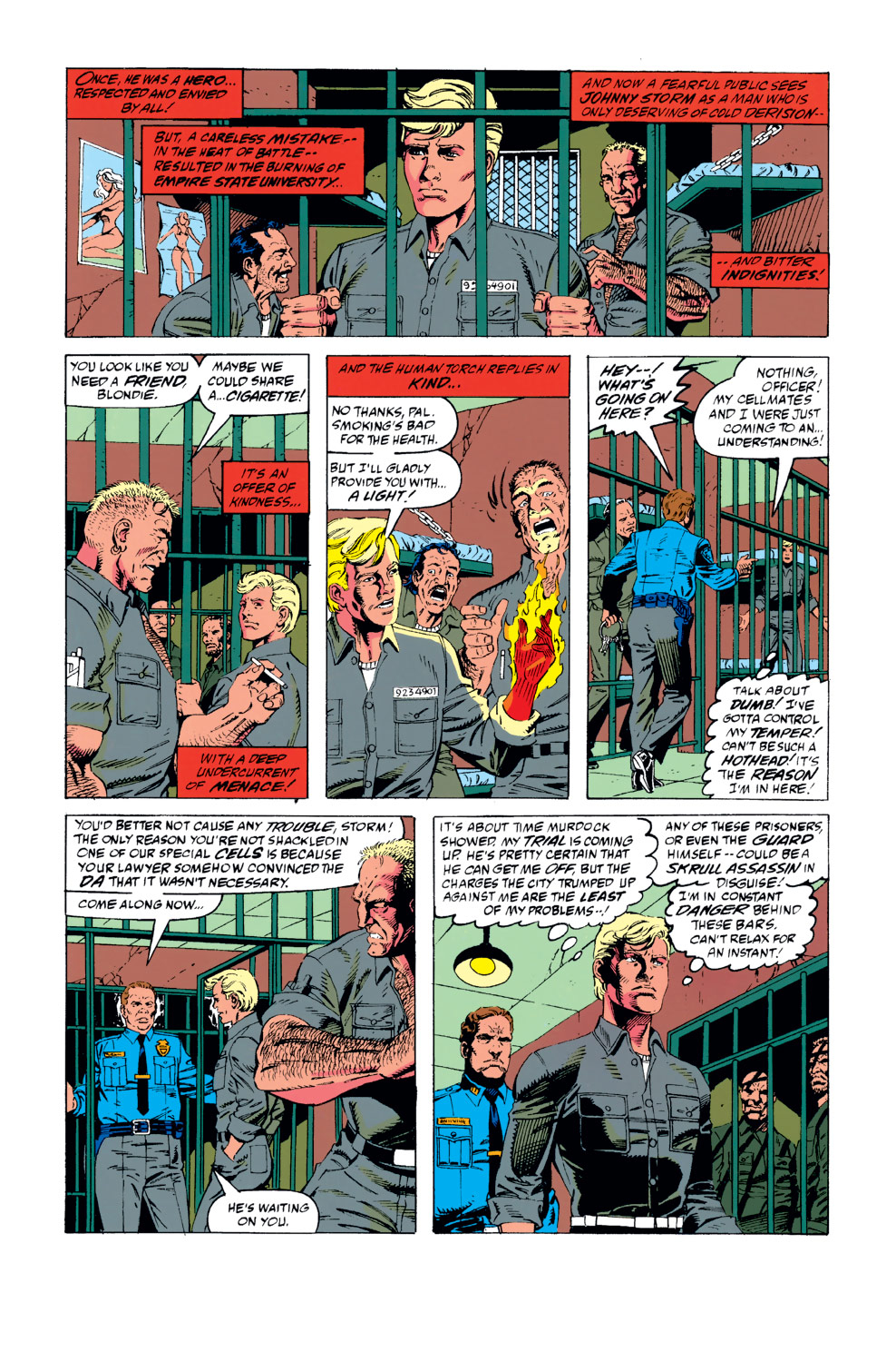 Fantastic Four (1961) 377 Page 9