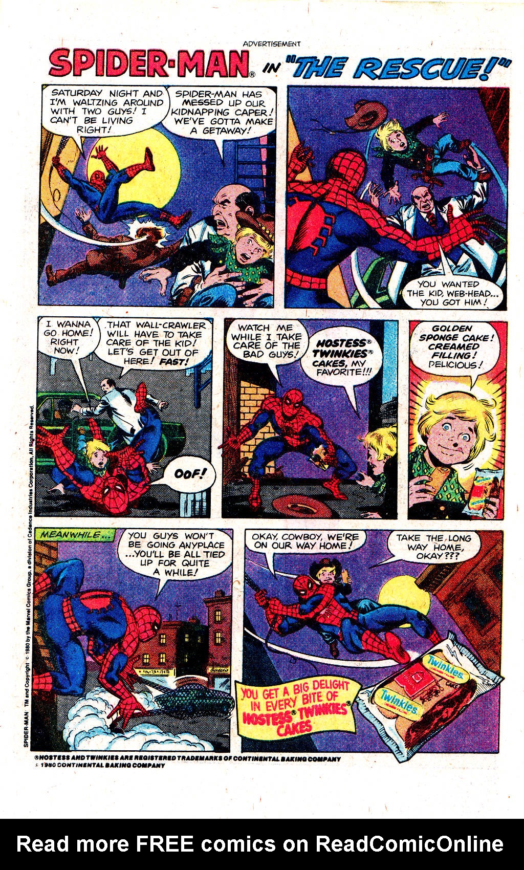 Read online Marvel Super-Heroes comic -  Issue #96 - 30