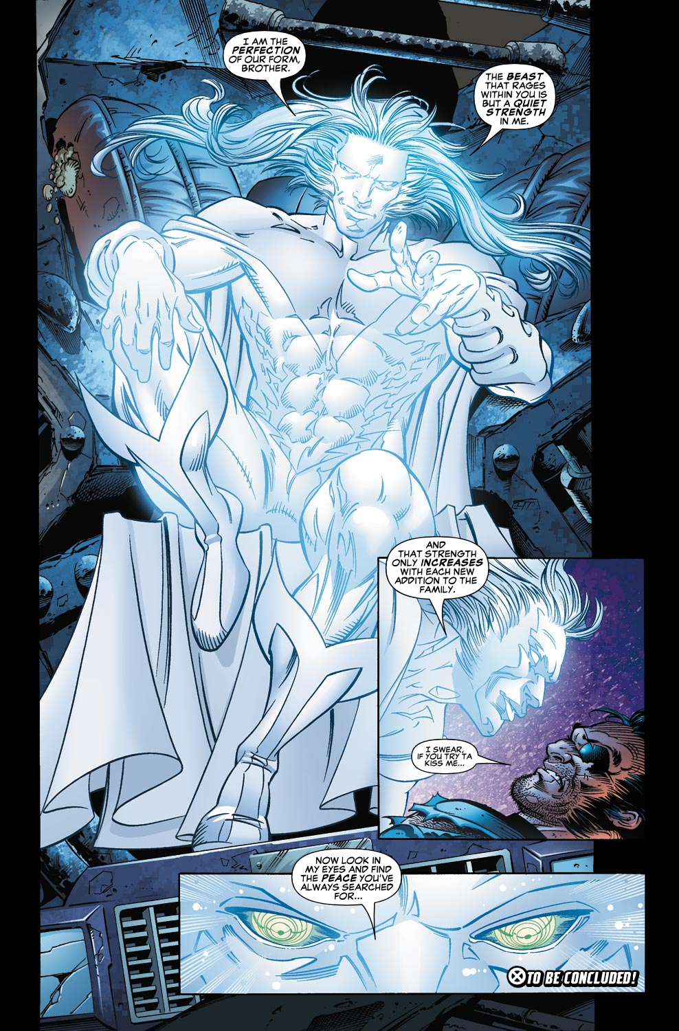 Read online Exiles (2001) comic -  Issue #85 - 23