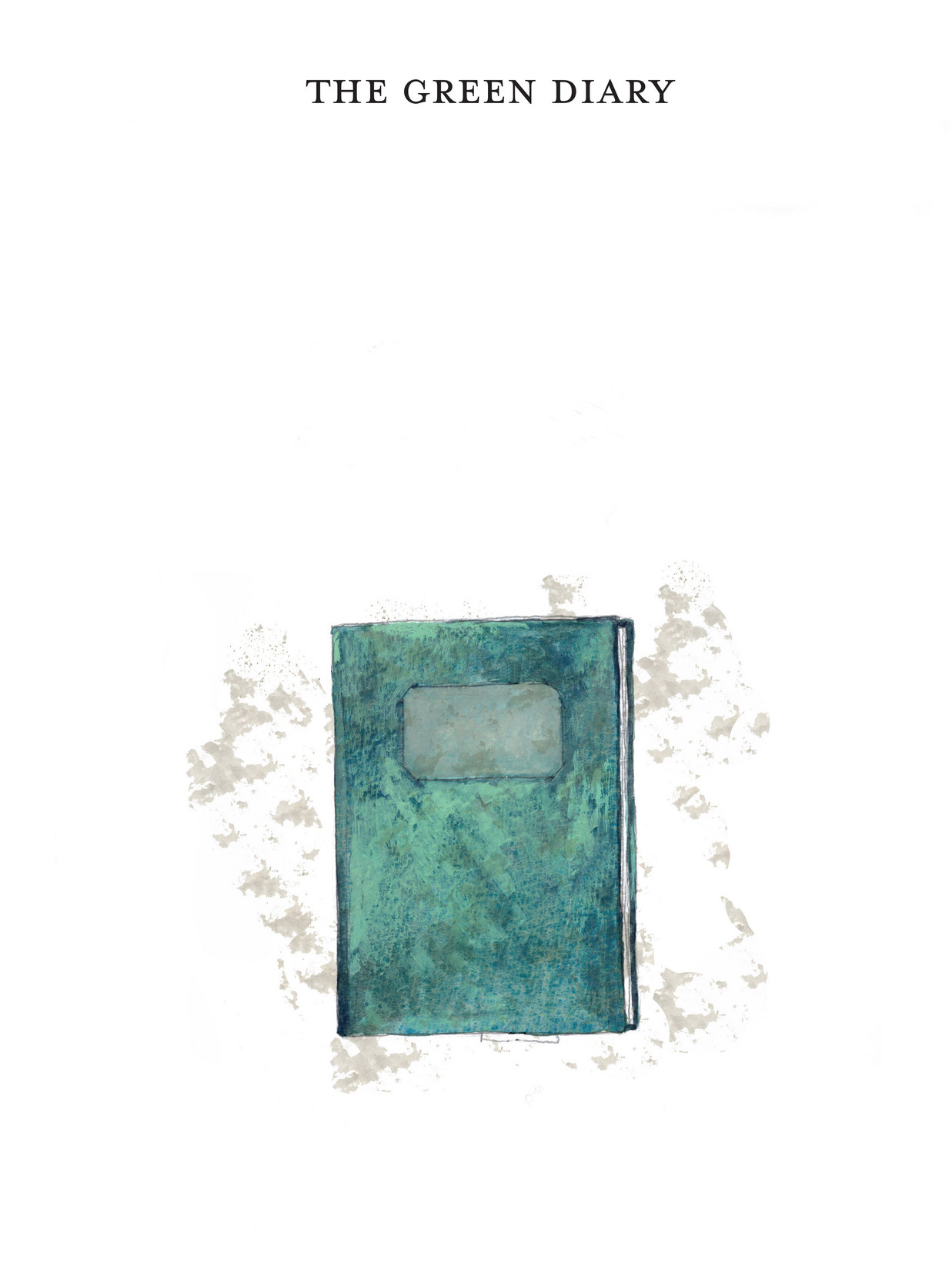 Read online The Red Diary / The Re[a]d Diary comic -  Issue # TPB - 23