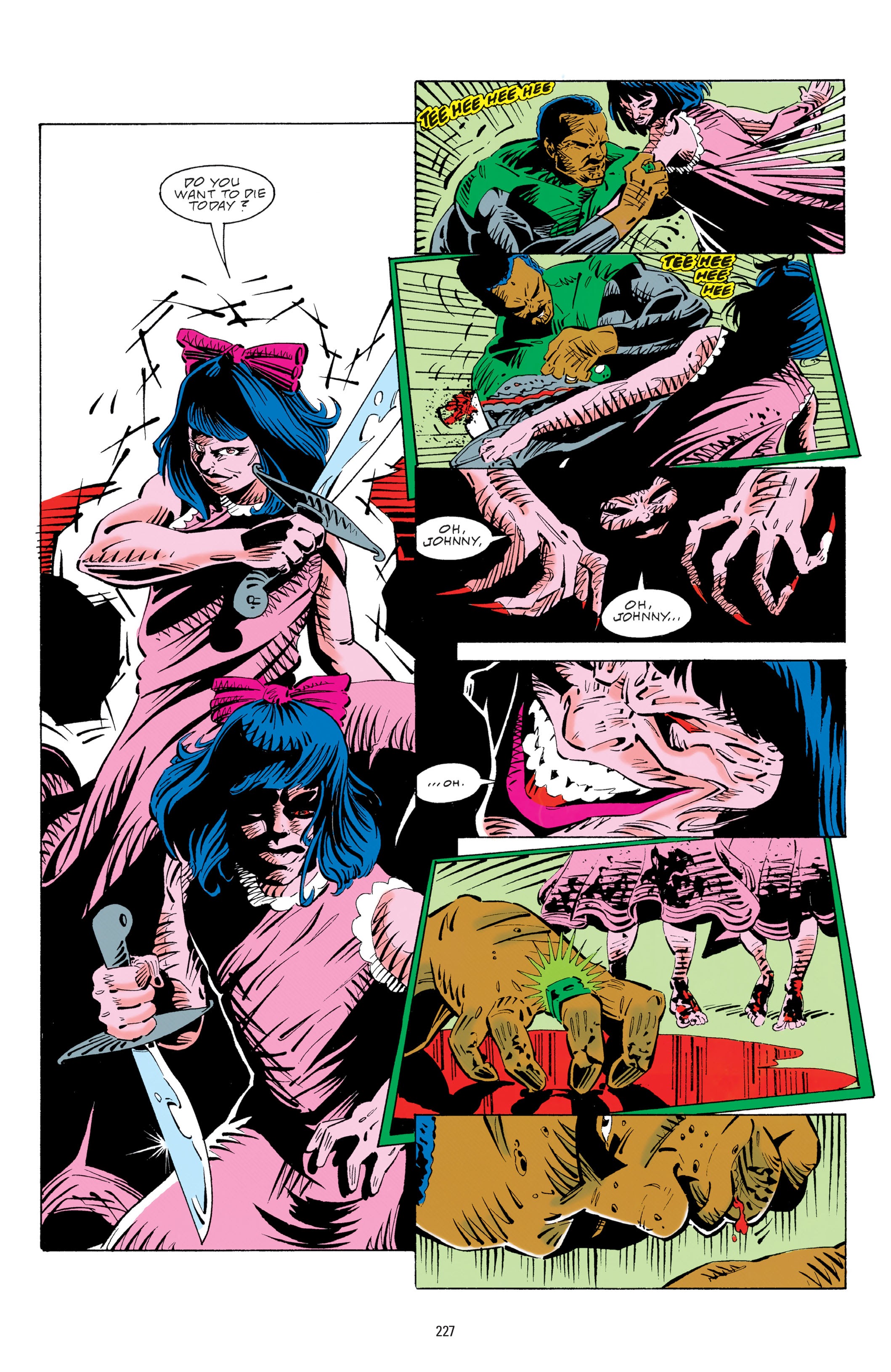 Read online Green Lantern: 80 Years of the Emerald Knight: The Deluxe Edition comic -  Issue # TPB (Part 3) - 21