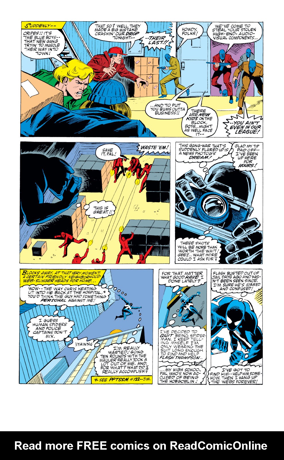 Read online The Amazing Spider-Man (1963) comic -  Issue #284 - 3