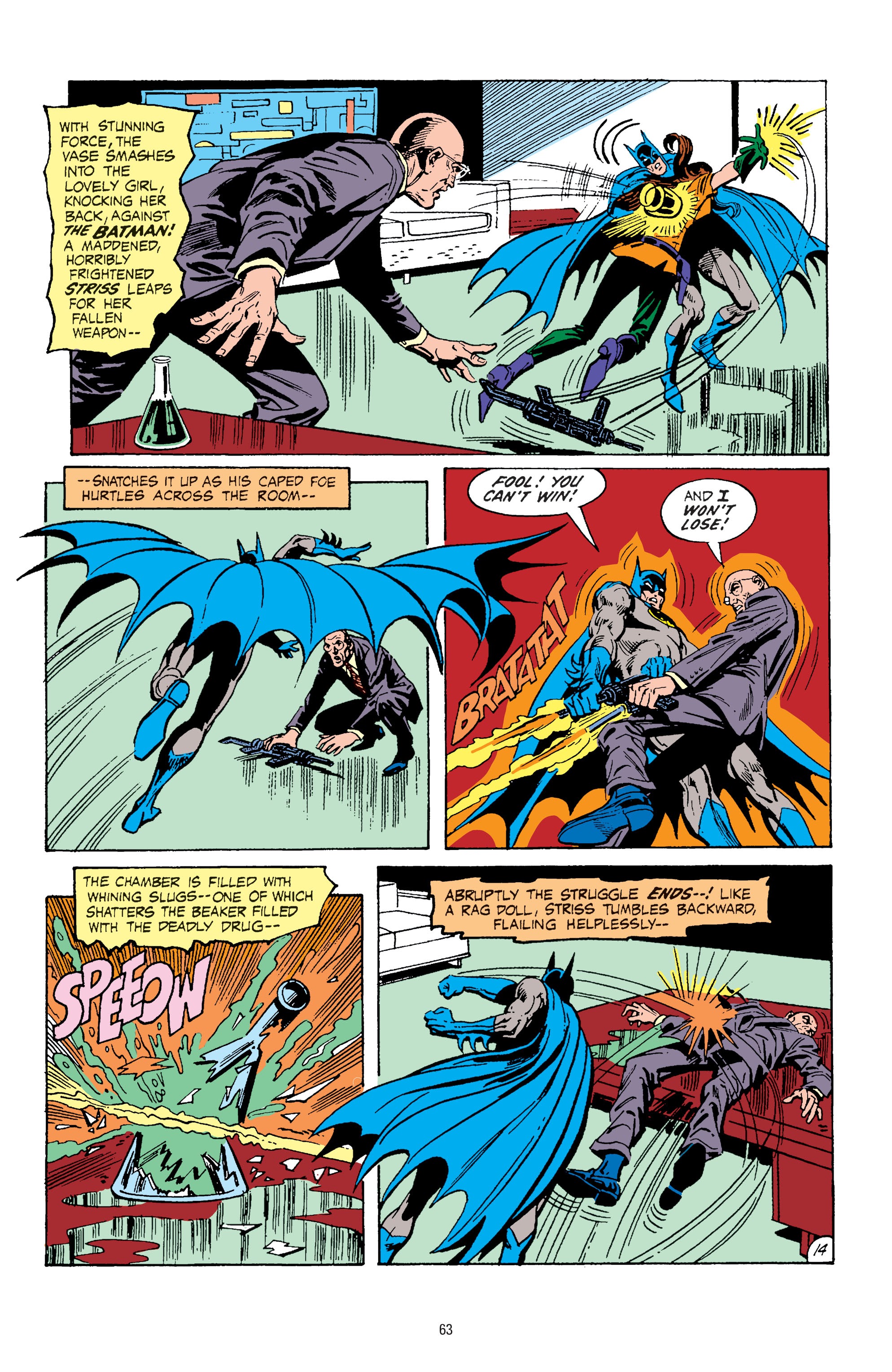 Read online Batman: Tales of the Demon comic -  Issue # TPB (Part 1) - 63