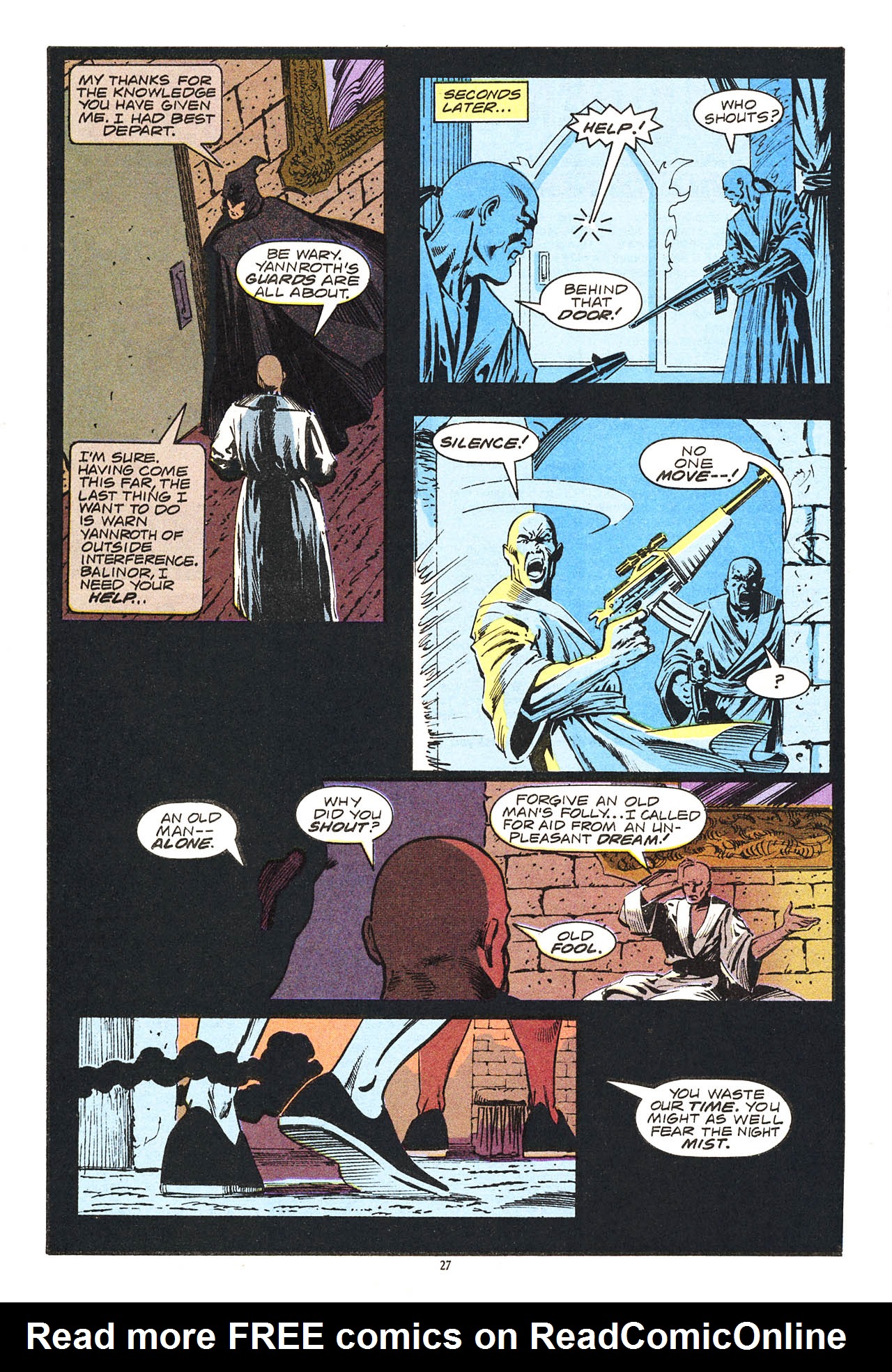 Read online The Shroud comic -  Issue #2 - 21