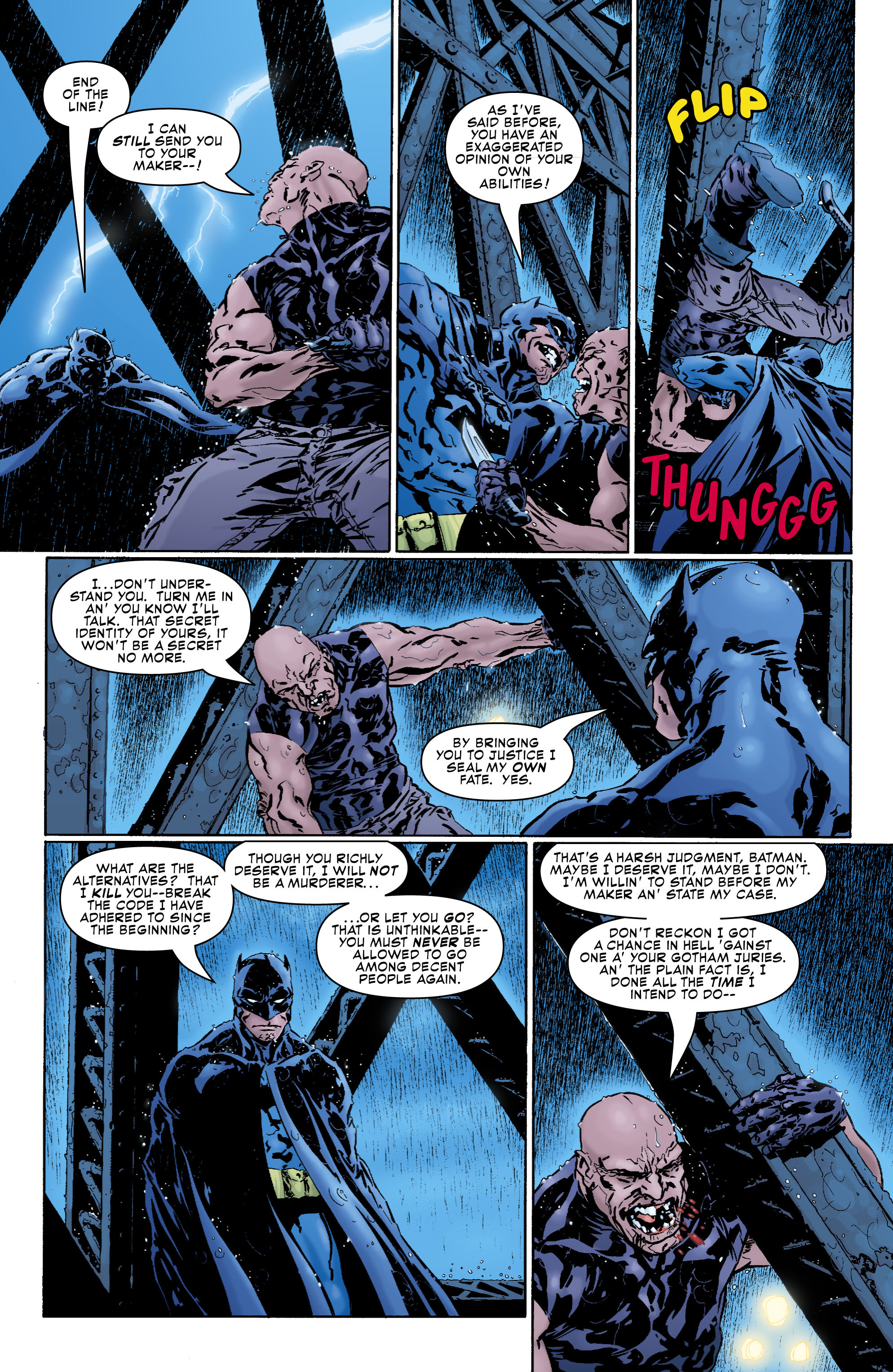 Batman: Legends of the Dark Knight 176 Page 15