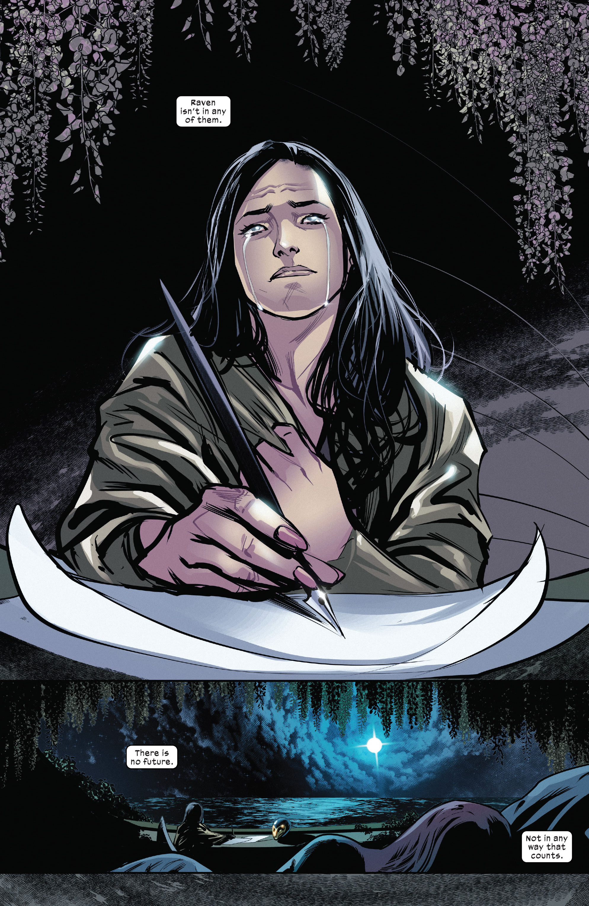 Read online Immortal X-Men comic -  Issue #3 - 23