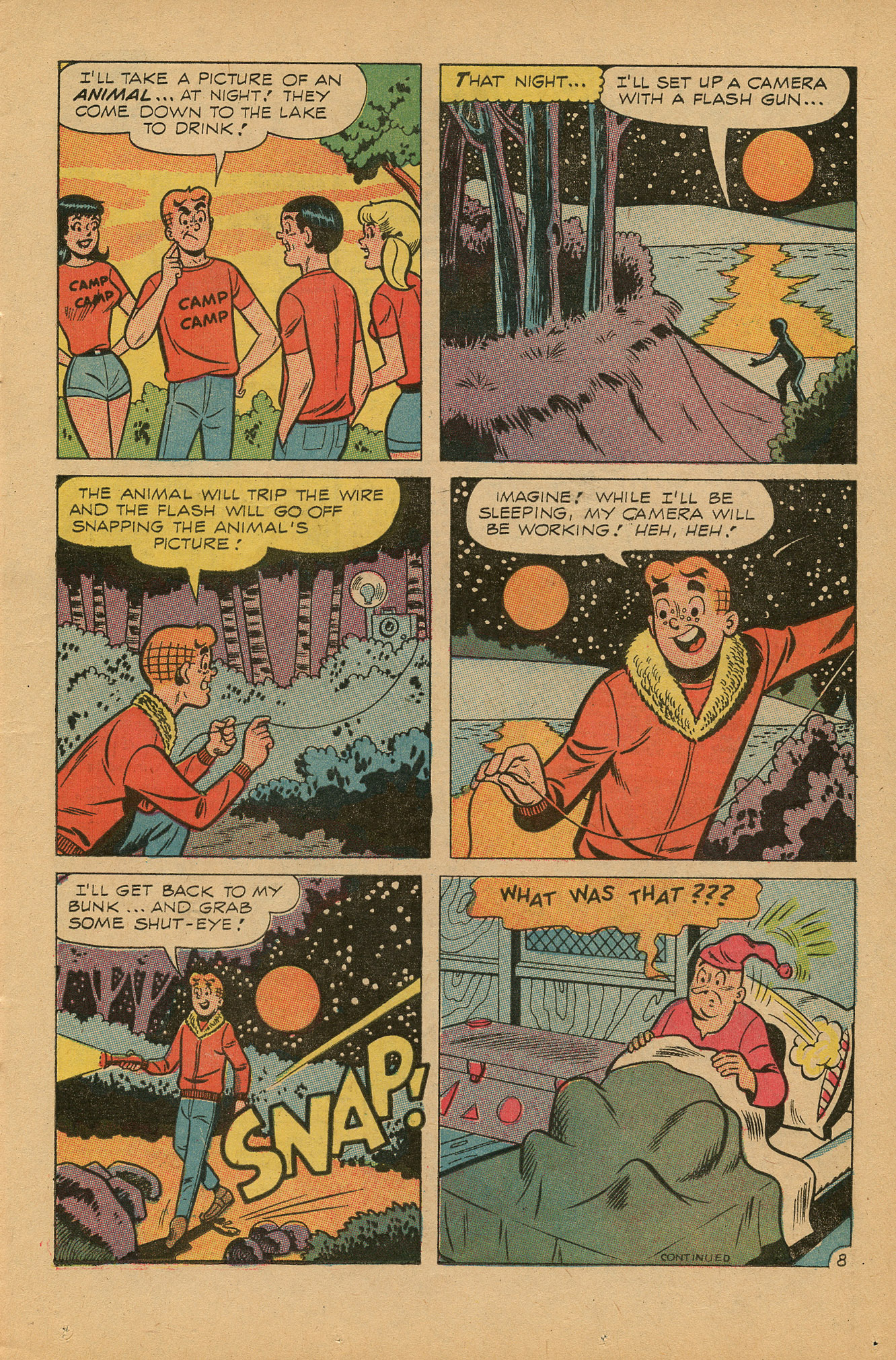 Read online Archie and Me comic -  Issue #17 - 11