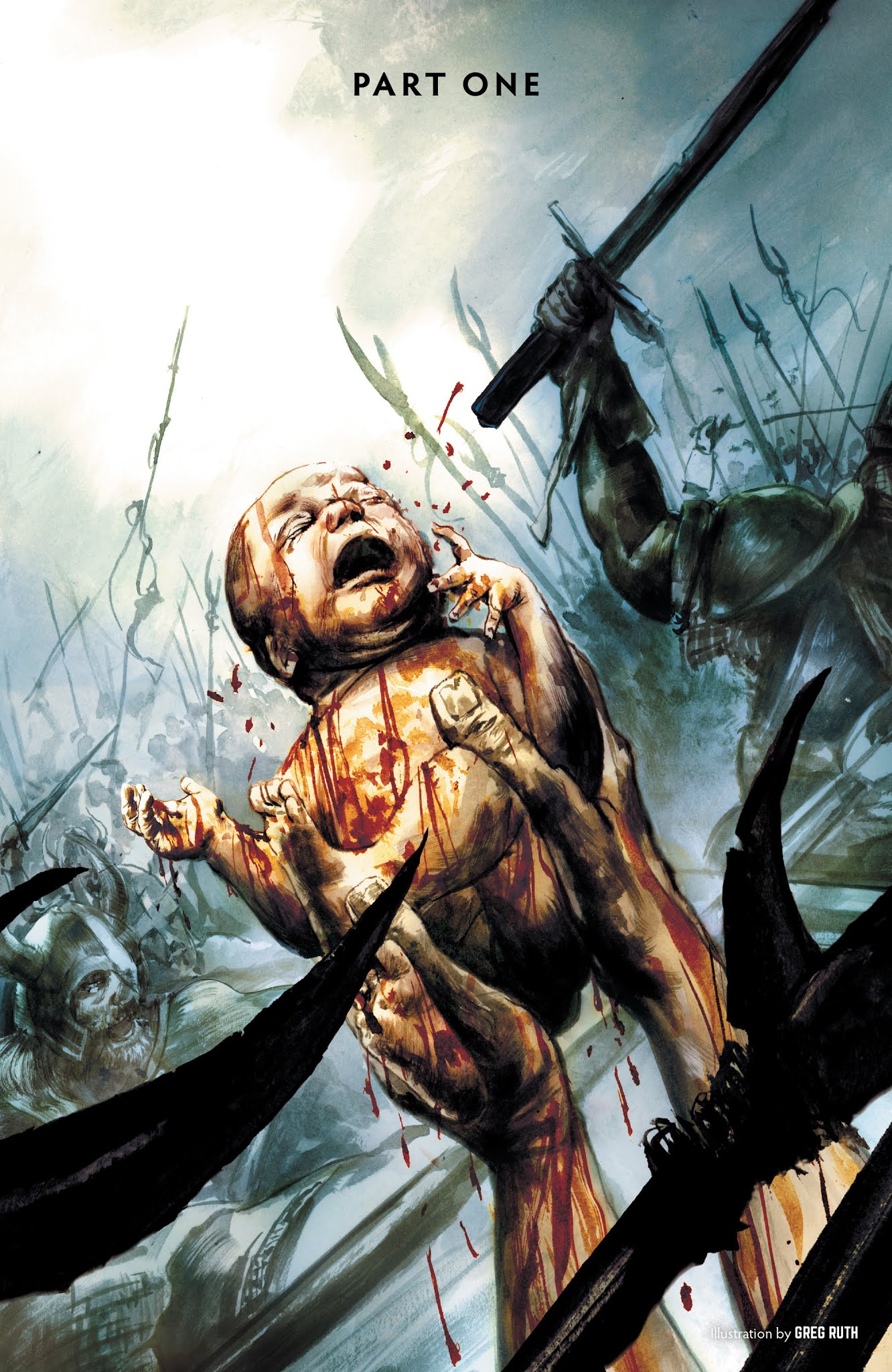 Read online Conan Omnibus comic -  Issue # TPB 1 (Part 1) - 23