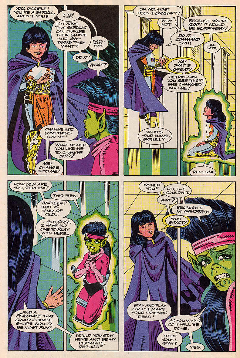 Guardians of the Galaxy (1990) issue 16 - Page 32