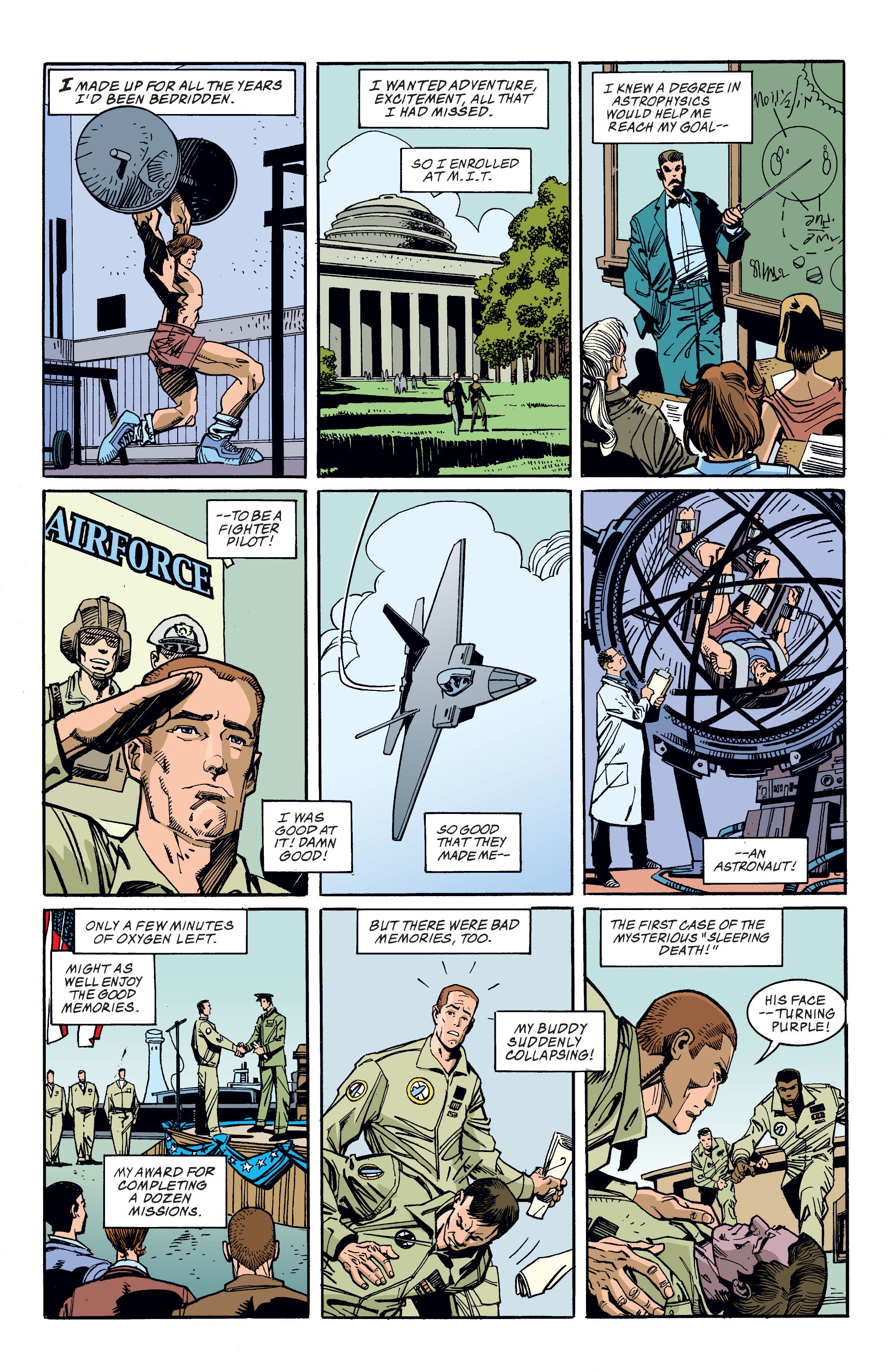 Read online Just Imagine Stan Lee Creating the DC Universe comic -  Issue # TPB 2 (Part 3) - 44