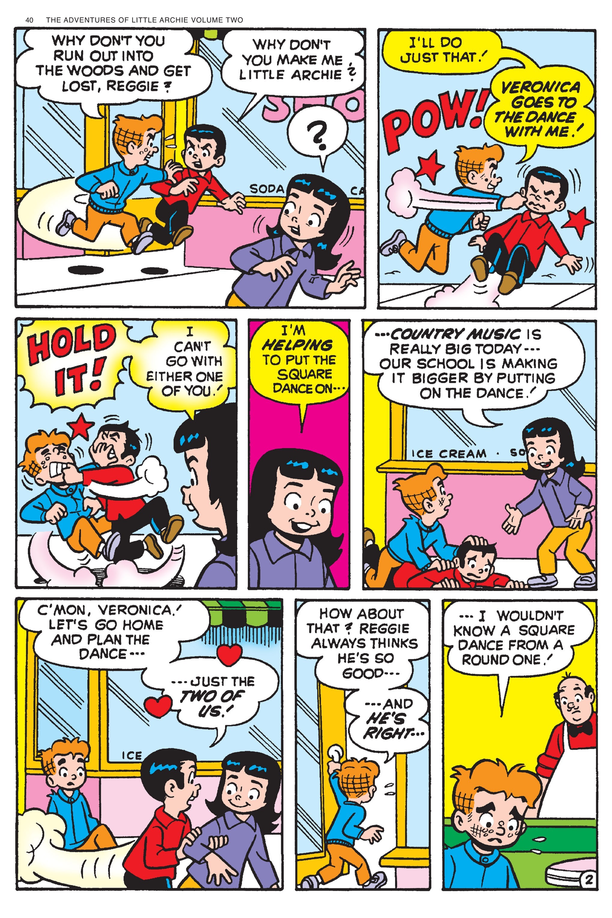 Read online Adventures of Little Archie comic -  Issue # TPB 2 - 41