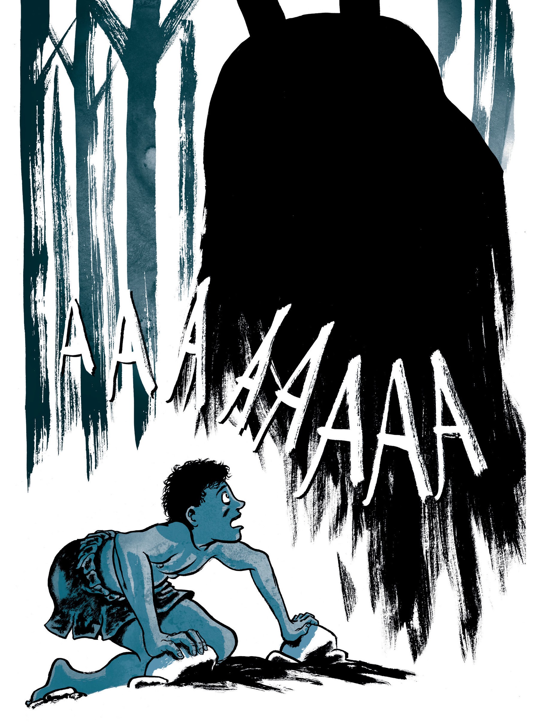 Read online River of Ink comic -  Issue # TPB (Part 1) - 43